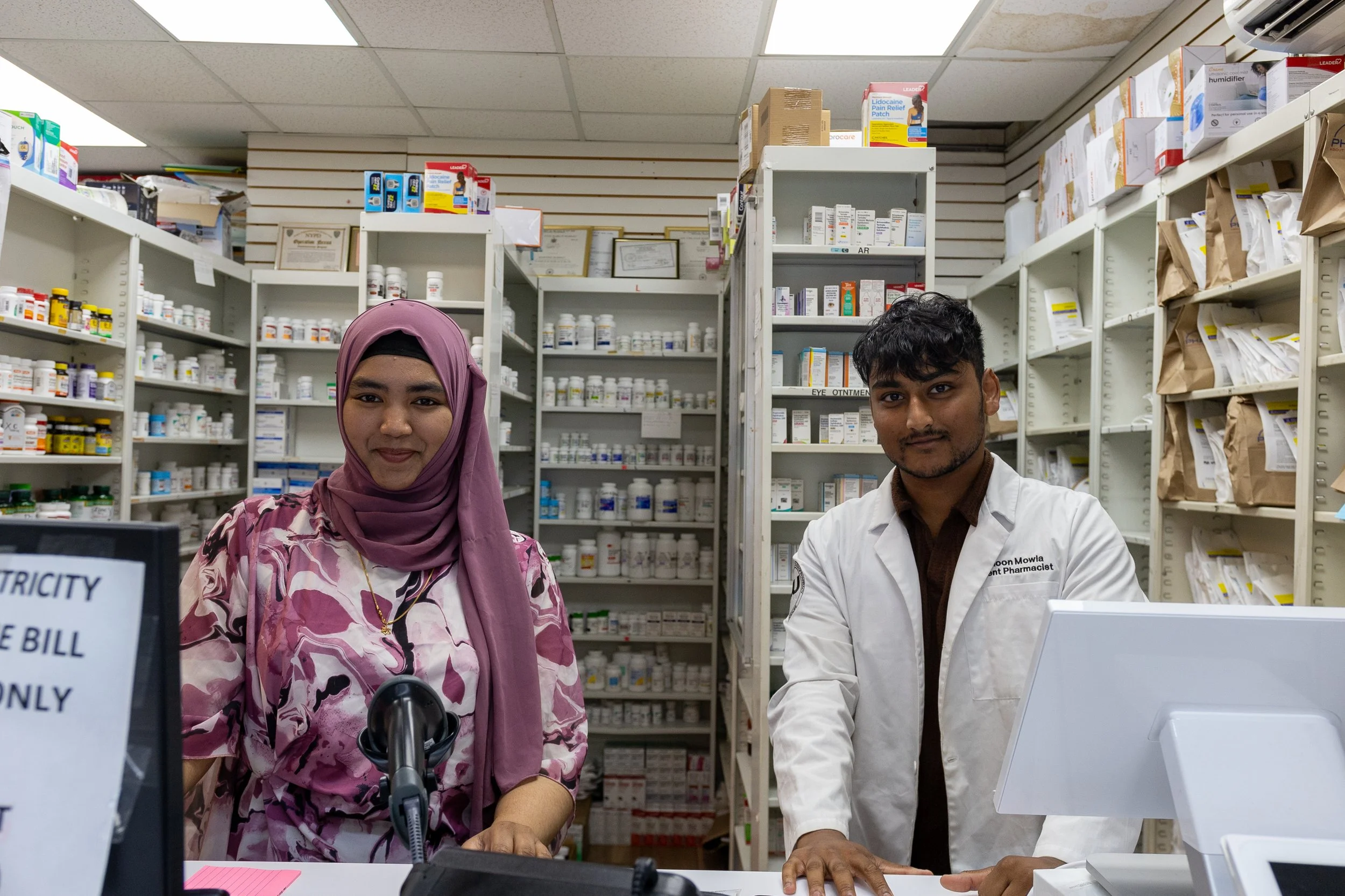 Shooting Location: Express Pharmacy, Kensington
