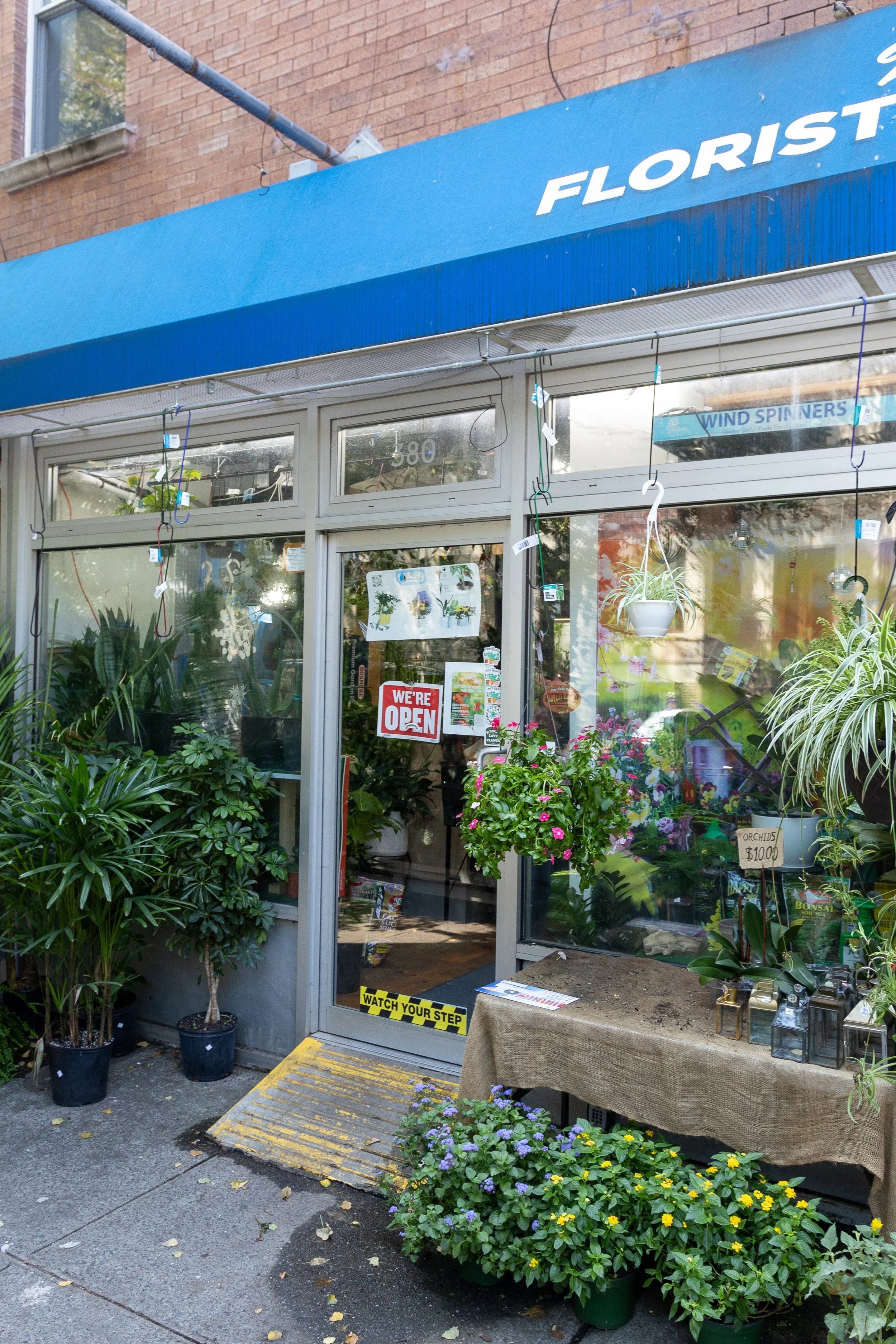Bouquets for Cast & Crew: Ditmas Park Florist