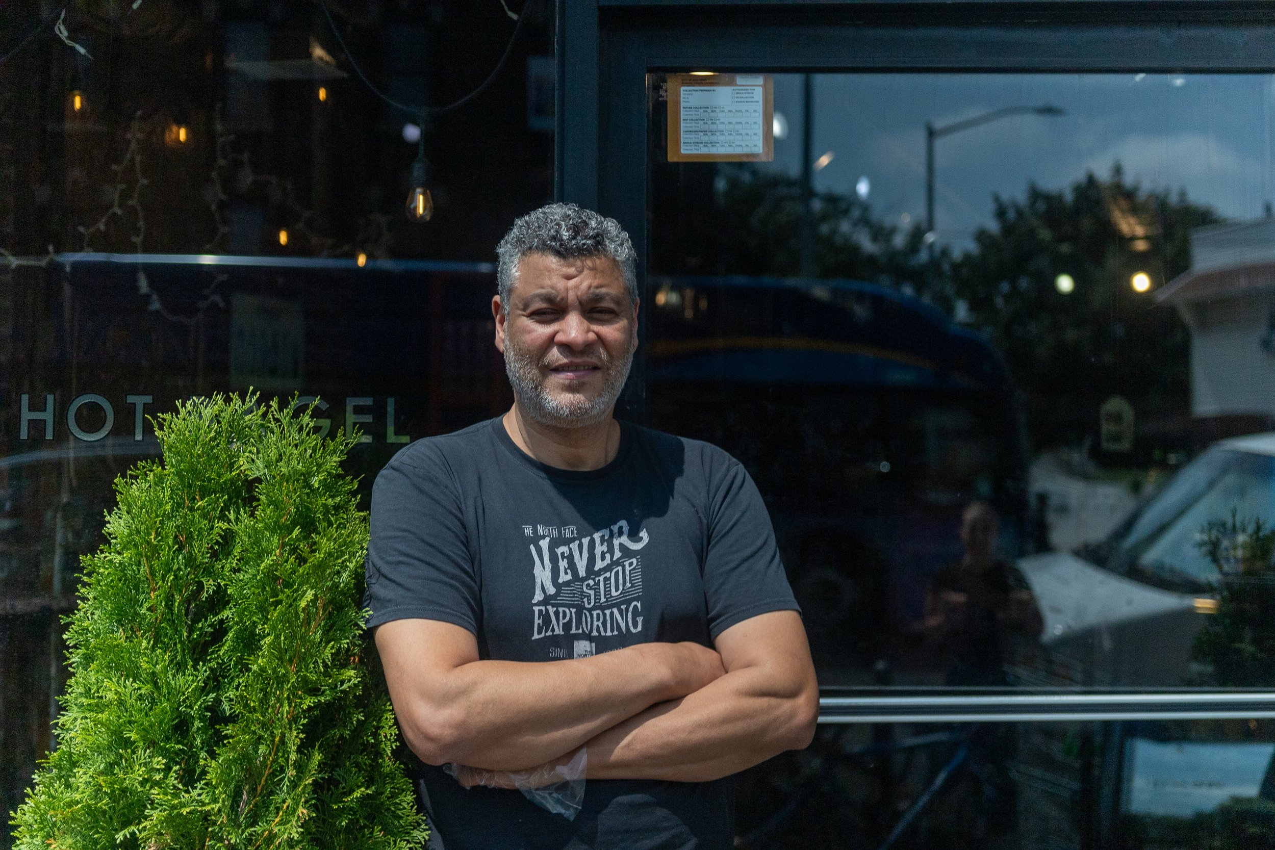 Catering: Hot Bagels (s/o Yasser), Kensington