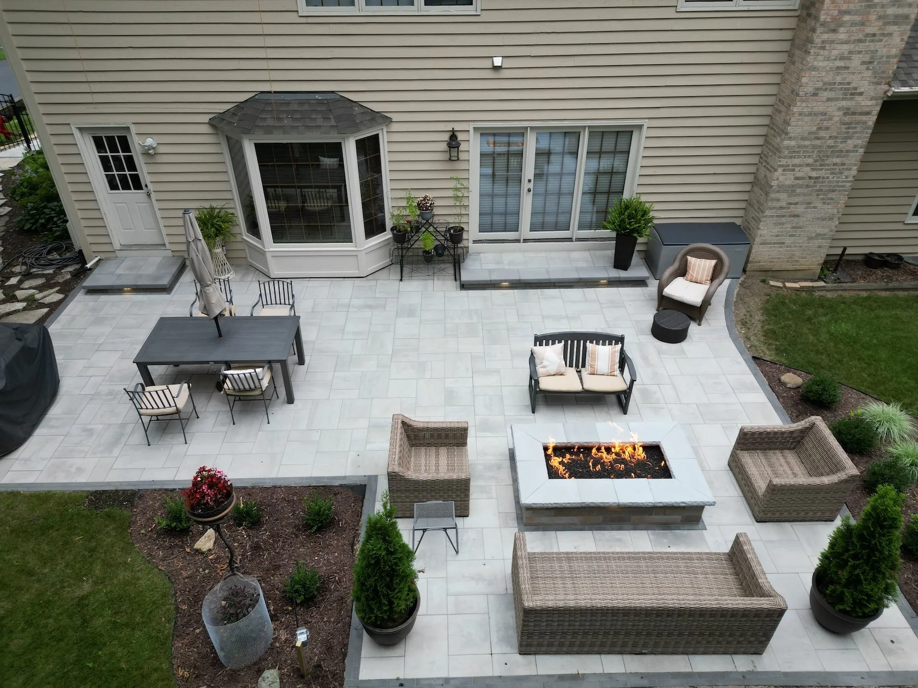 Image showcasing Image result for patio furniture sustainability partnership models
