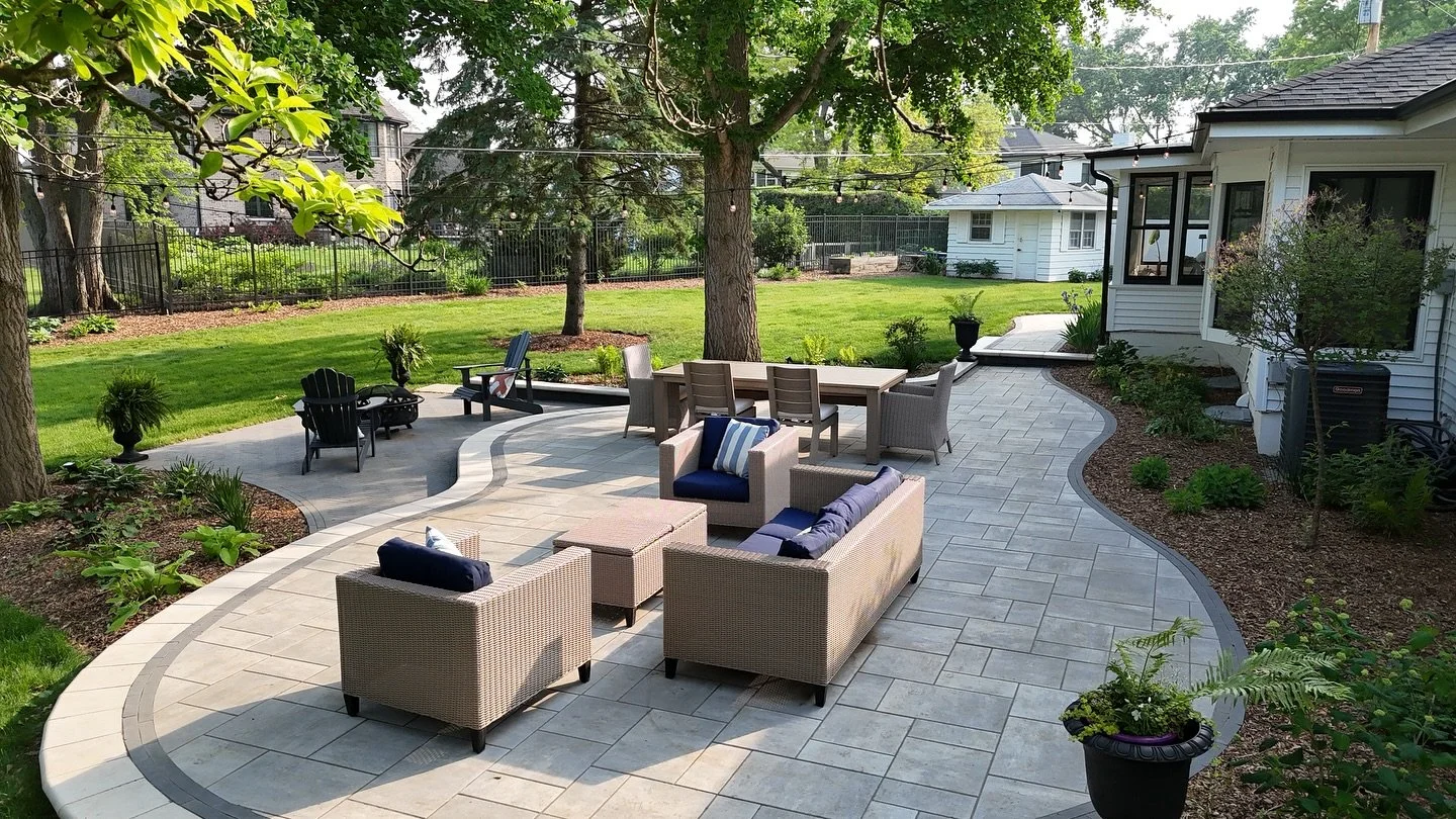 How Paver Patio Installation Creates a Surface That Outlasts the Winters in Wheaton, IL