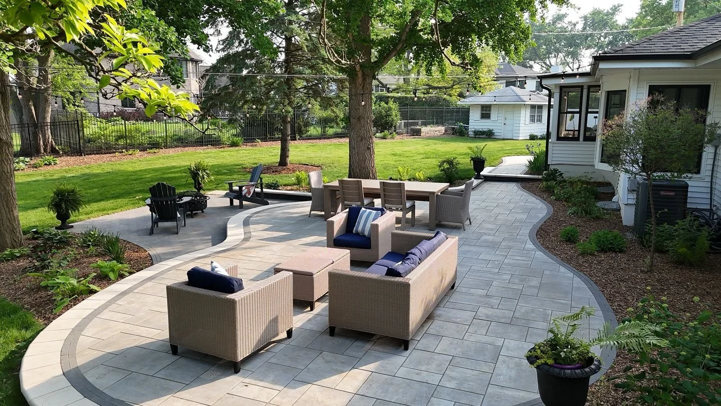 Why Brick Paver Installation is a Smart Choice in Lombard & Downers Grove, IL