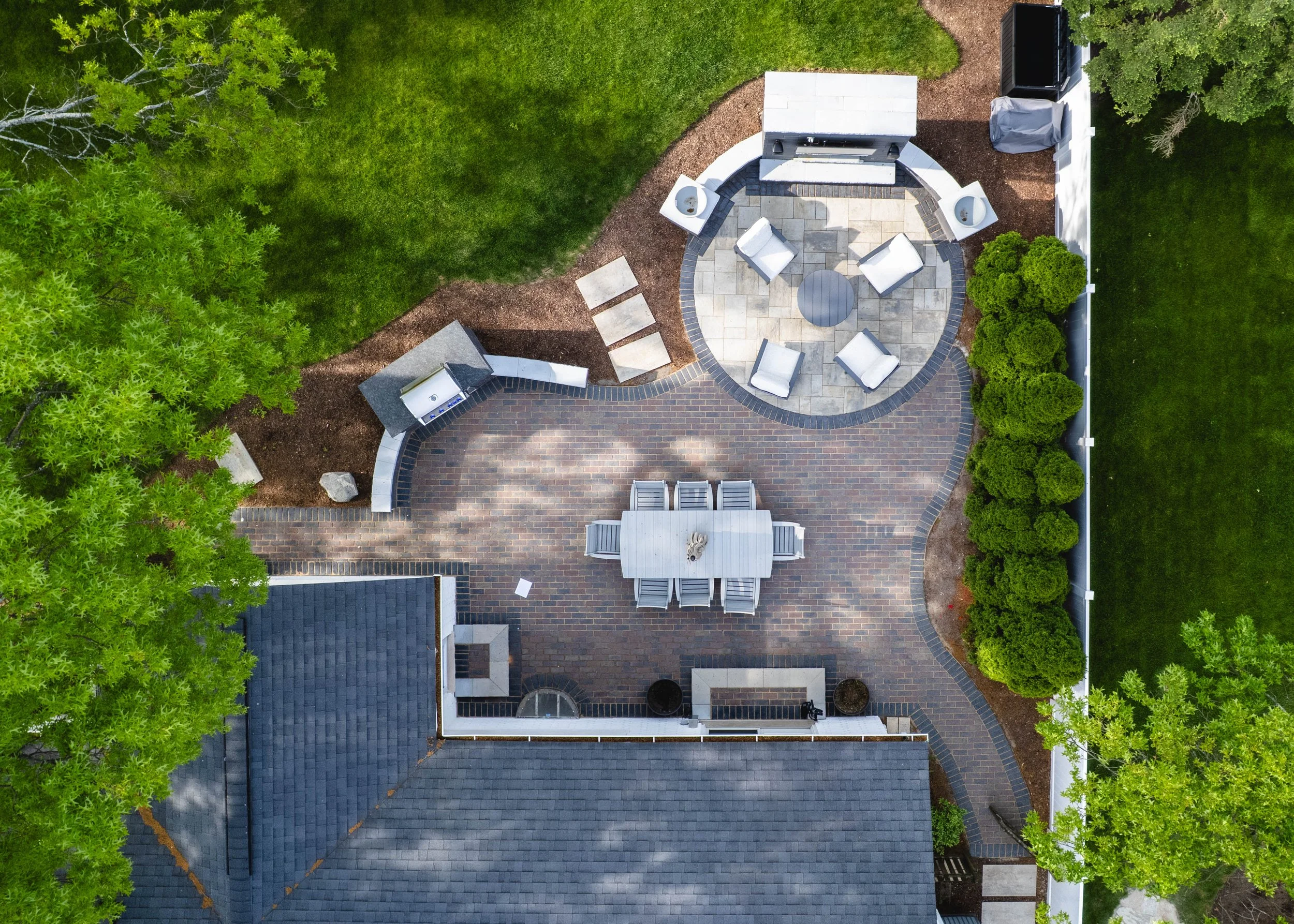 Backyard Remodel in Wheaton, IL: How the Scope Gets Set Before Anything Is Built