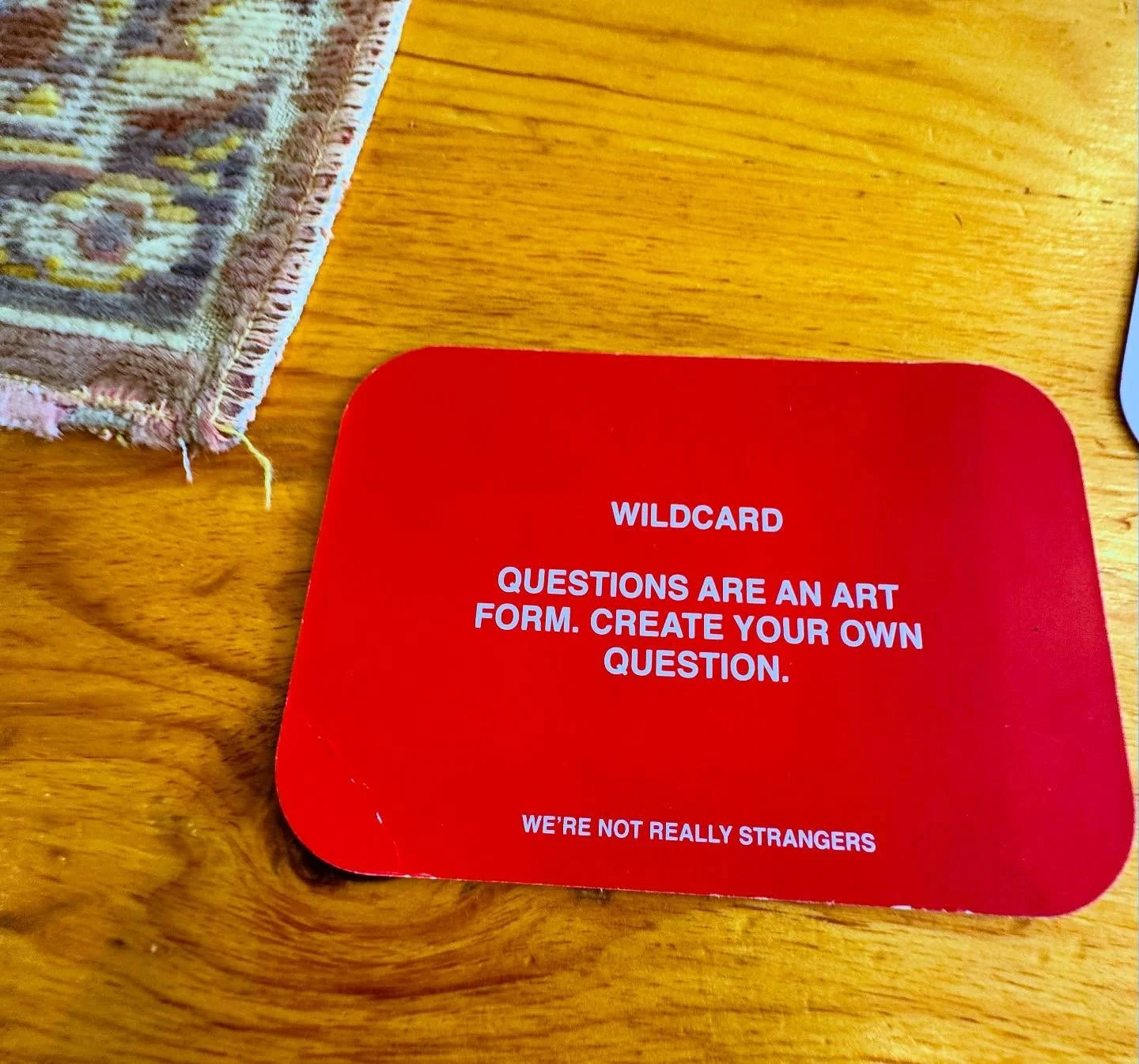 Questions ARE an artform!&nbsp; Ever ask for feedback during a massage therapy treatment &amp; get a response that leaves you wondering?&nbsp; One-word answers can sometimes be all you need to confirm that &lsquo;yes, we are on the right track&rsquo;