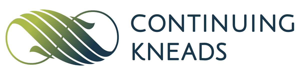 continuing kneads