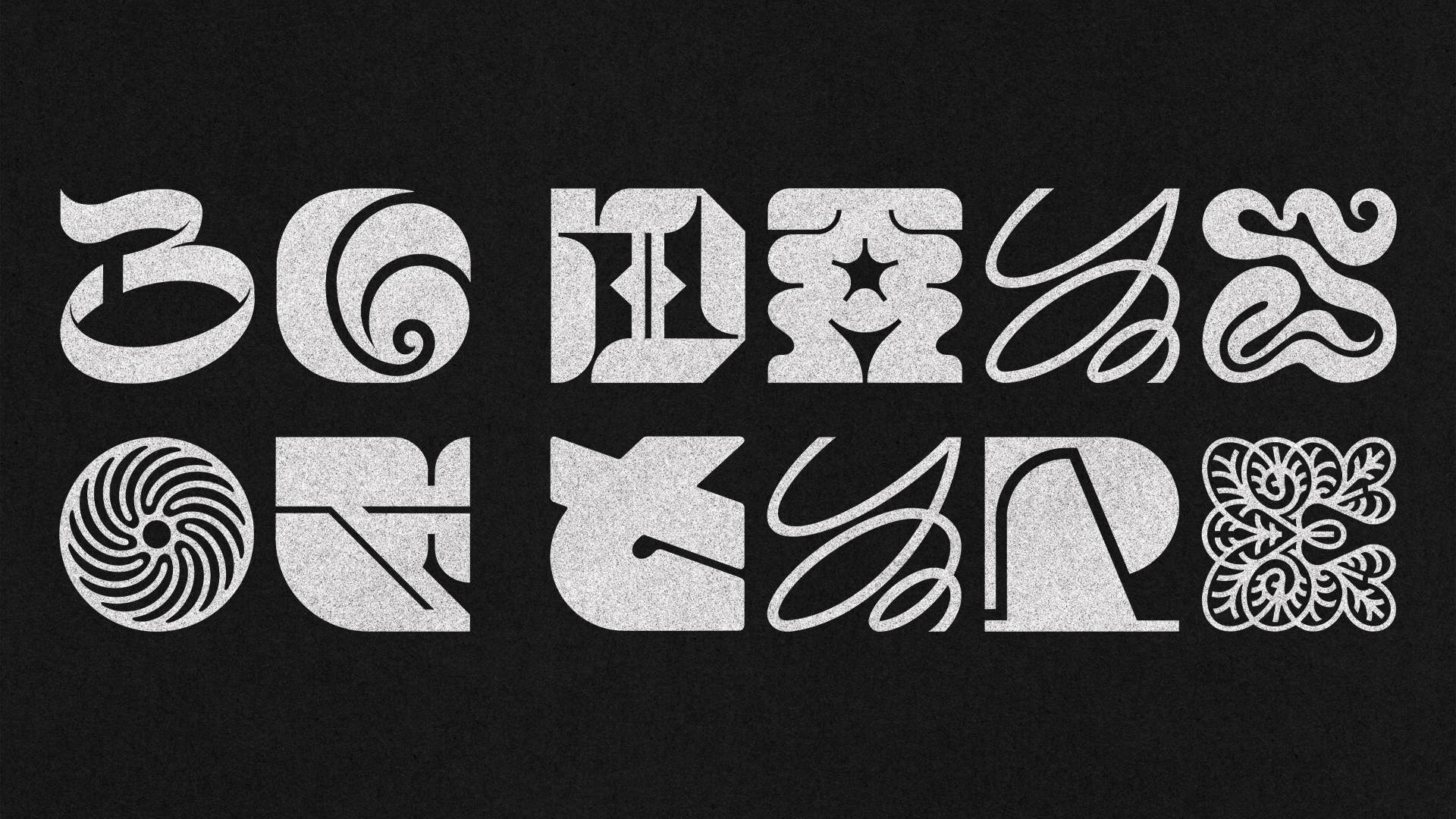 36 Days of Type