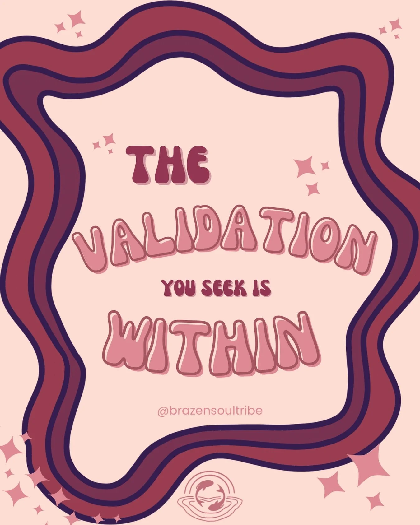 How many times have you looked to someone or something else for a question you already had the answer to? Oftentimes we look to others for the answers when our intuition has already spoken. Your answers are within. The validation you seek is already 