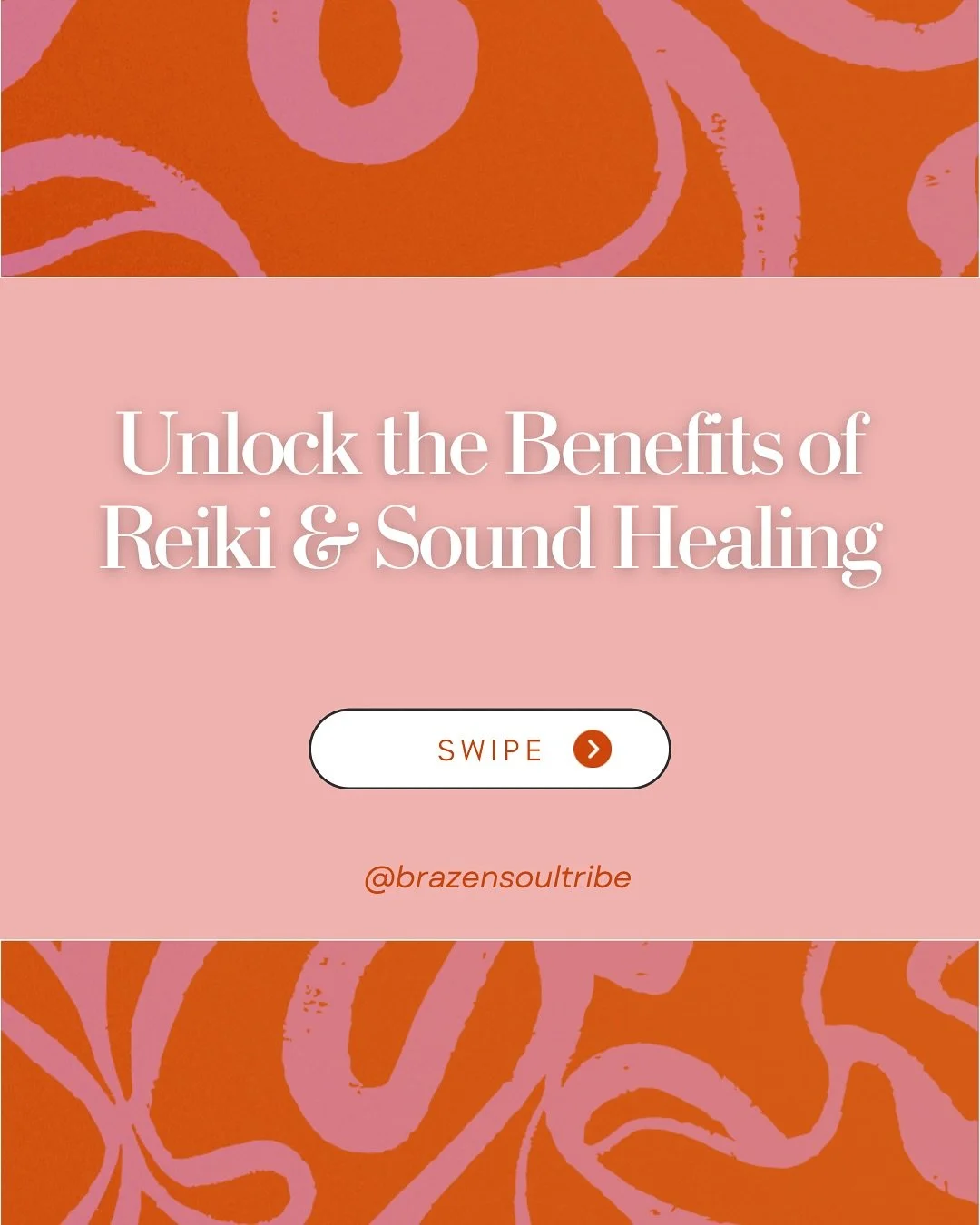 Curious about the benefits of reiki and sound healing? Book me for a free consultation to learn more ✨