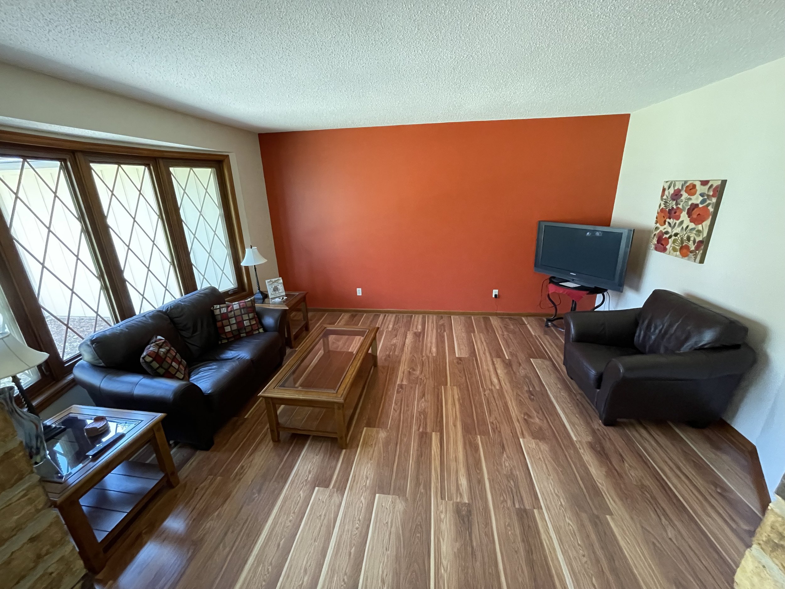 Formal Living Room - Before