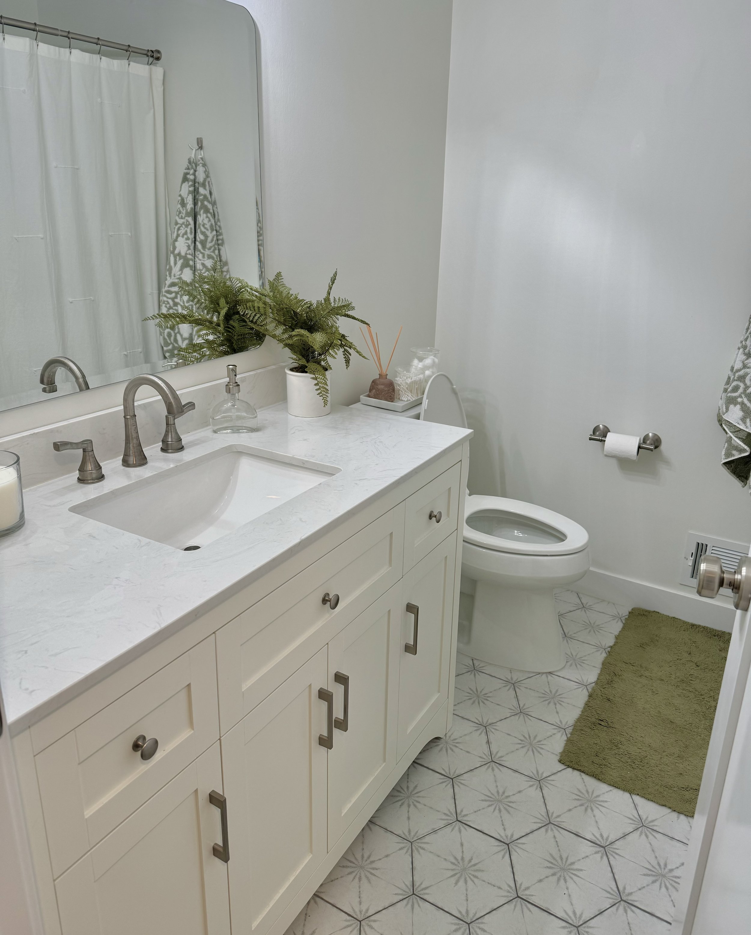 Guest Bathroom