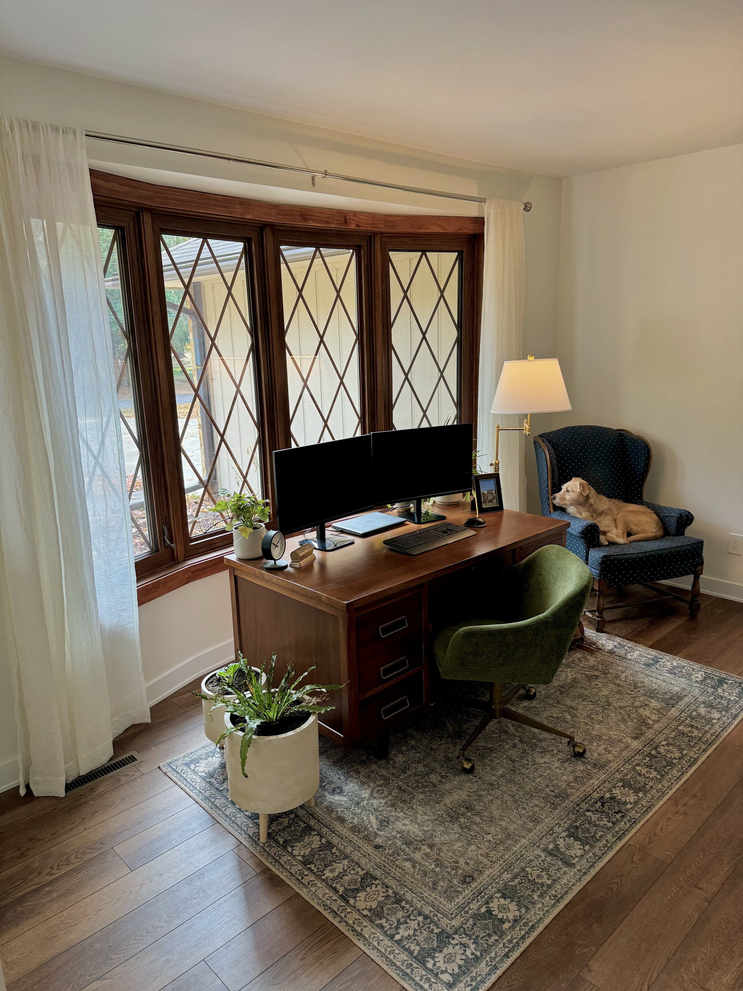 Formal Living Room