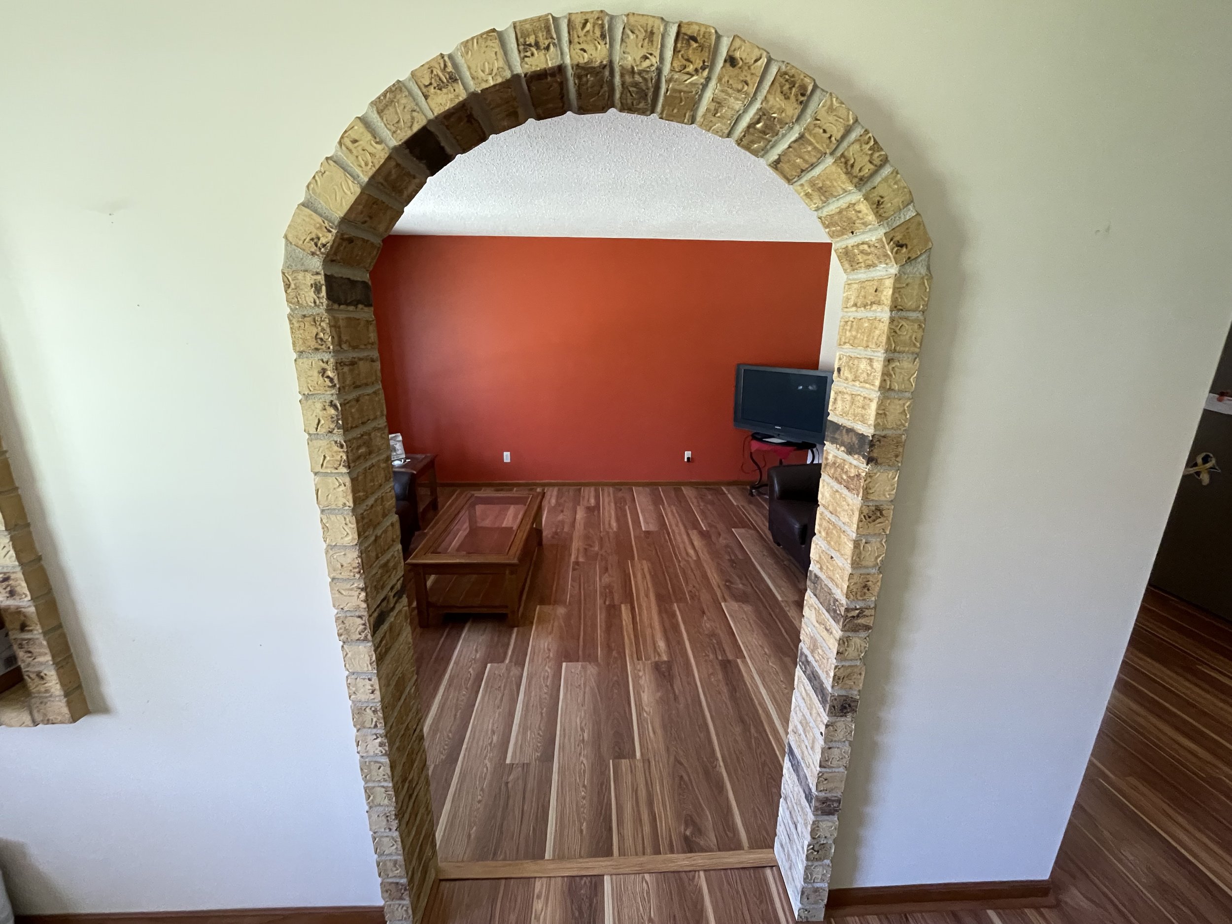 Entryway - Before