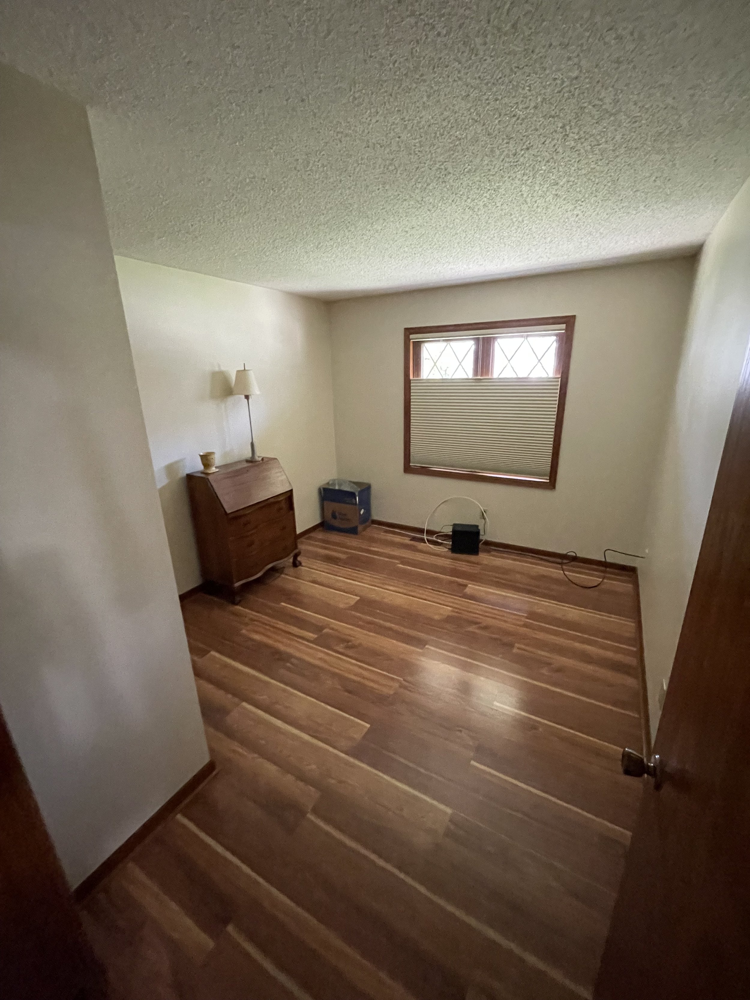 Bedroom - Before
