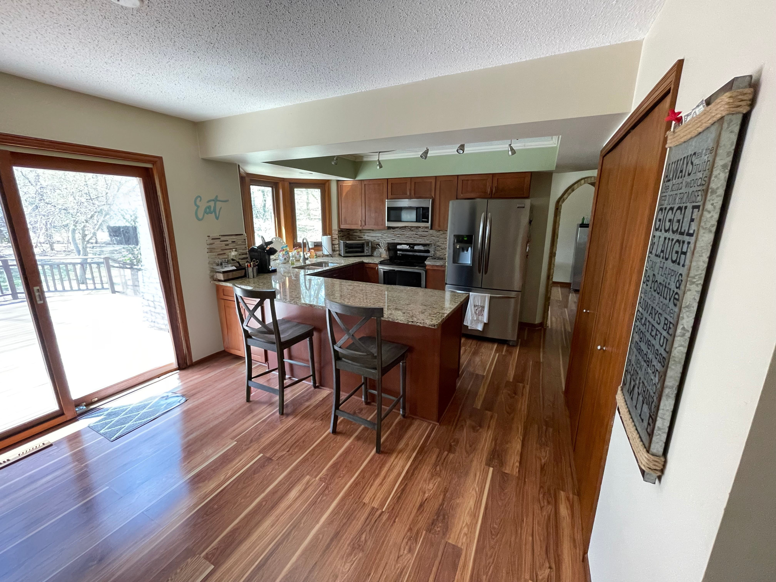 Kitchen - Before