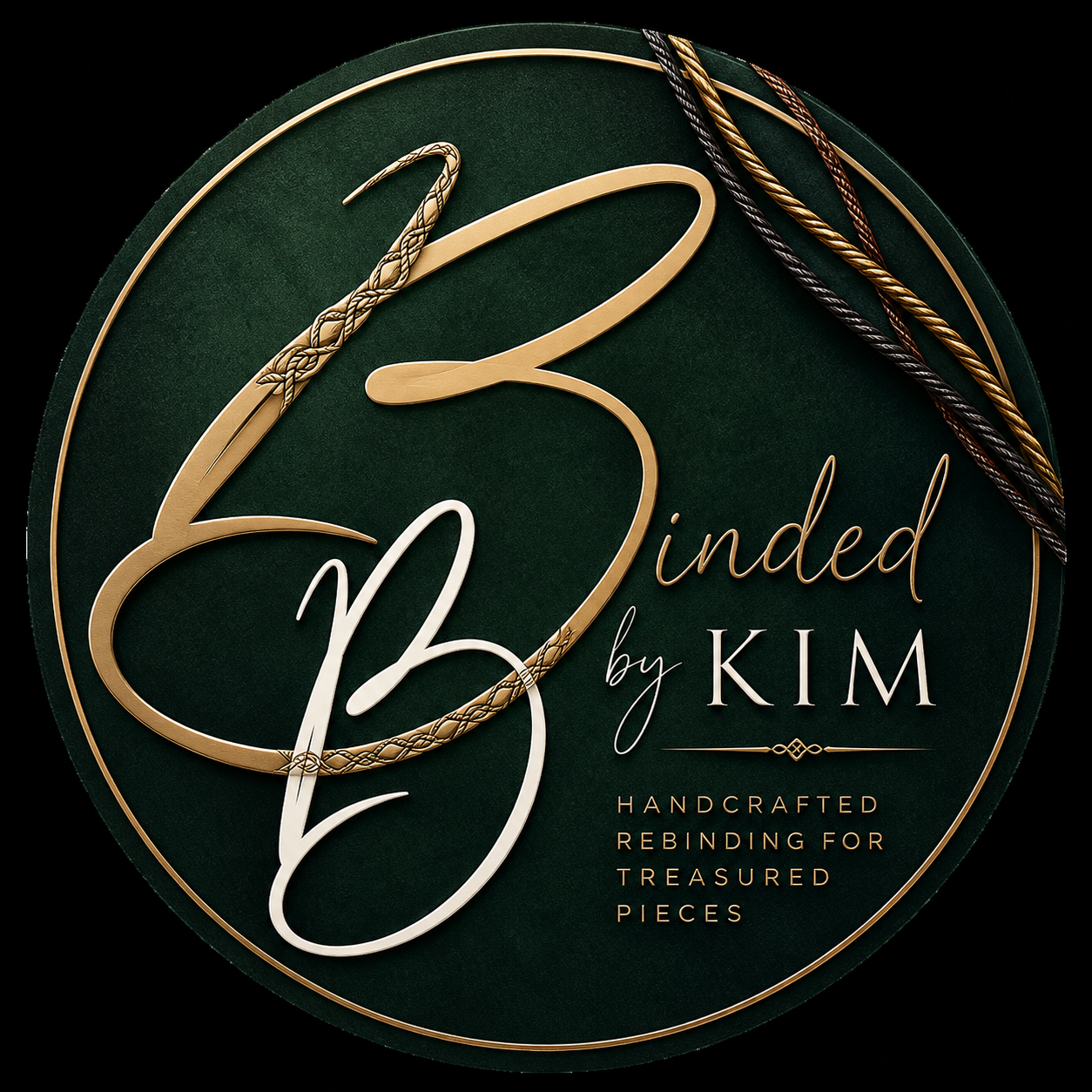 Binded By Kim