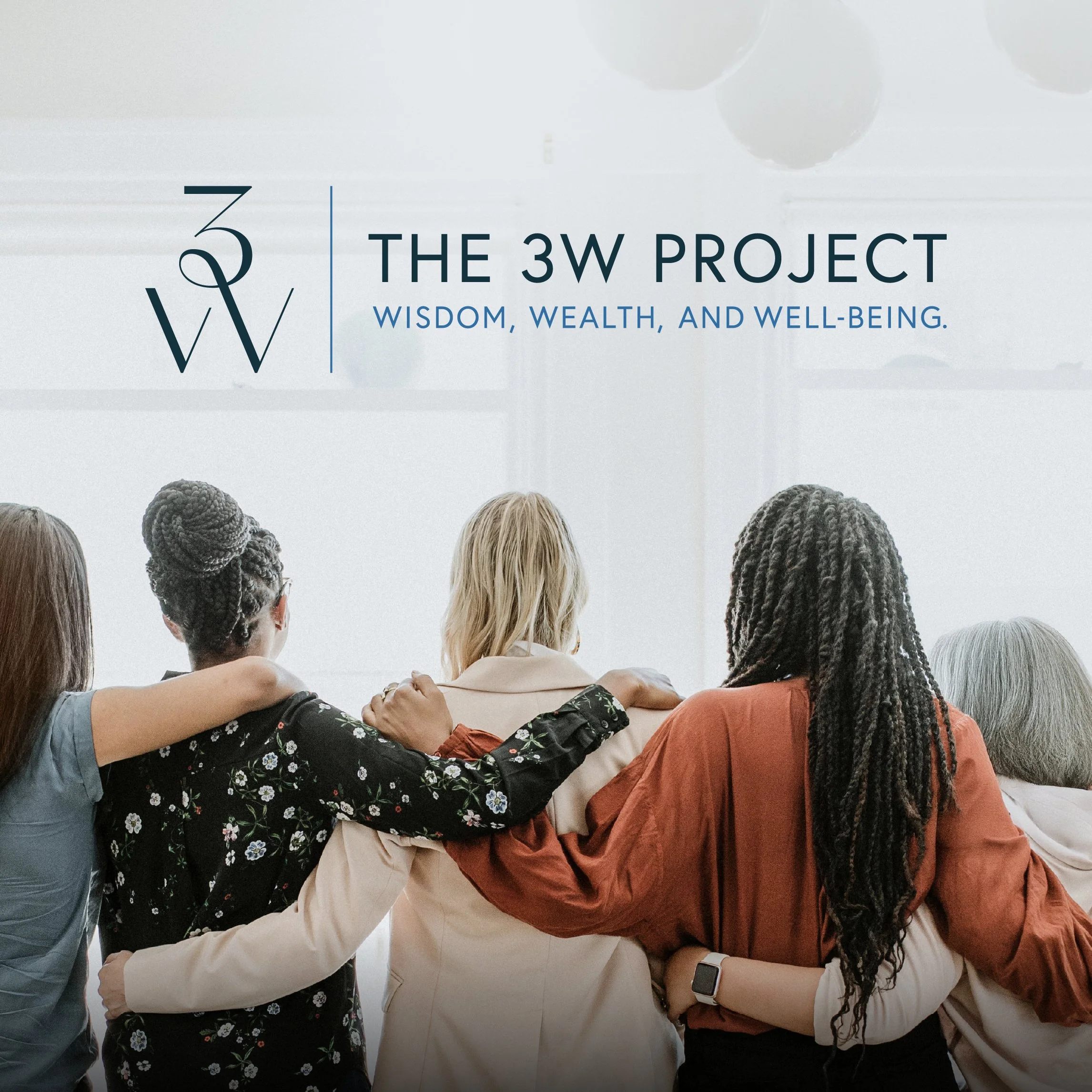 The 3W Project Branding