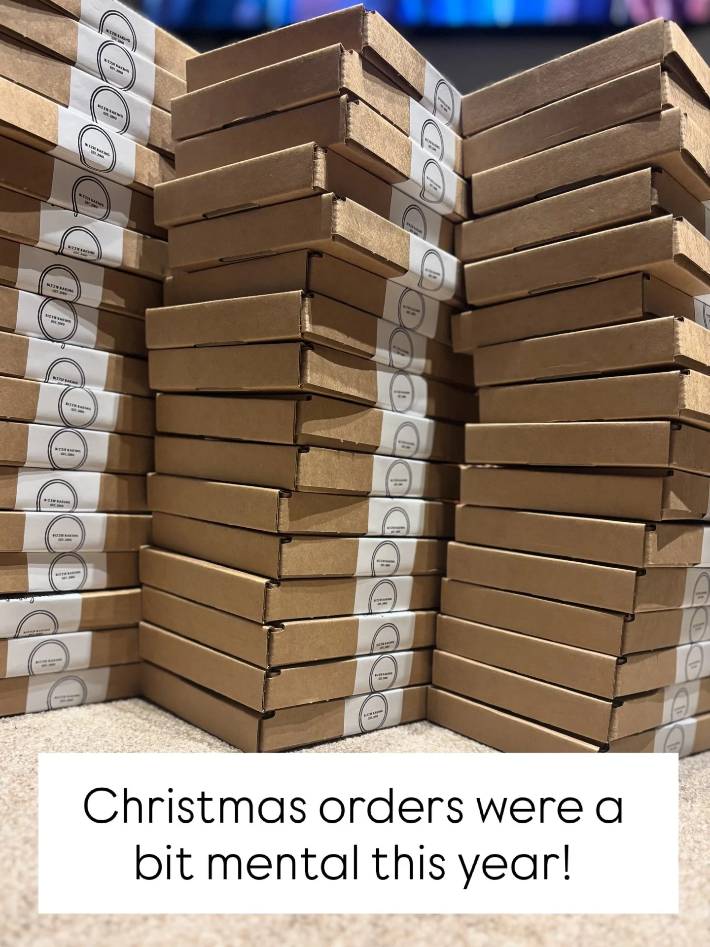 Cake subscriptions piling up!

#cakepost #cake #letterboxcake #delivery