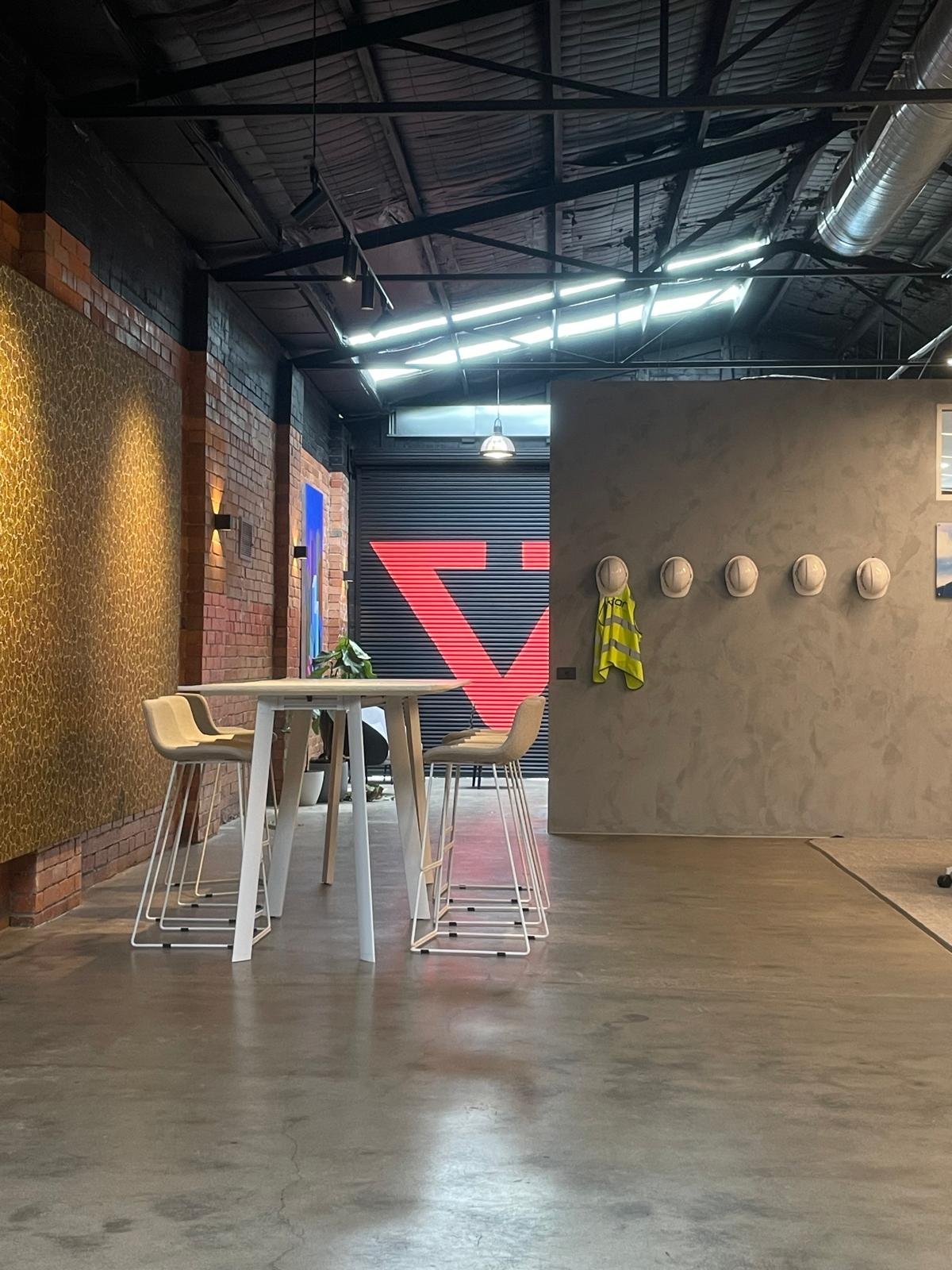 A second progress update of Viacon Warehouse, providing an overview of the work completed so far and the ongoing development of the project.