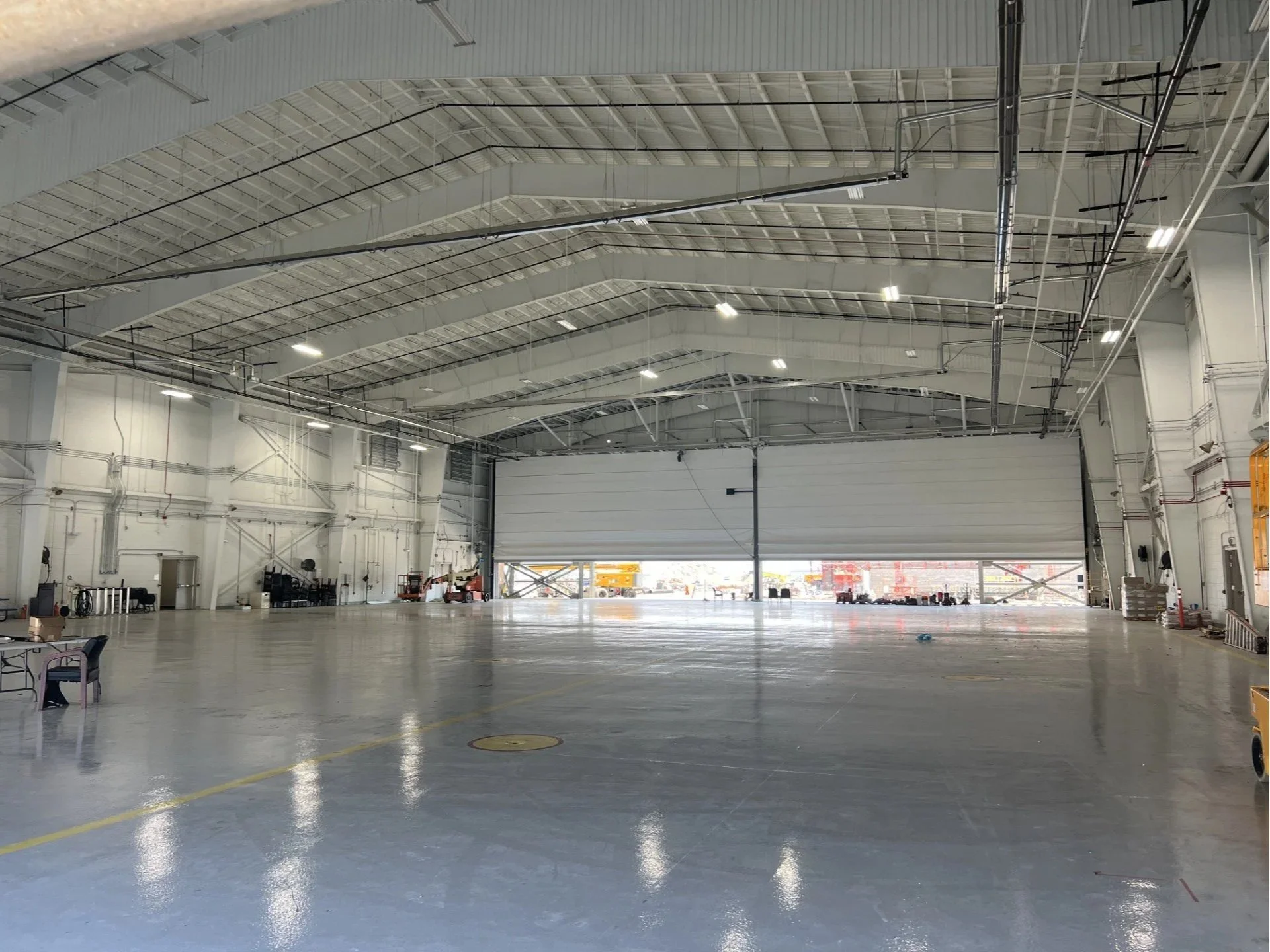 Federal Hangars