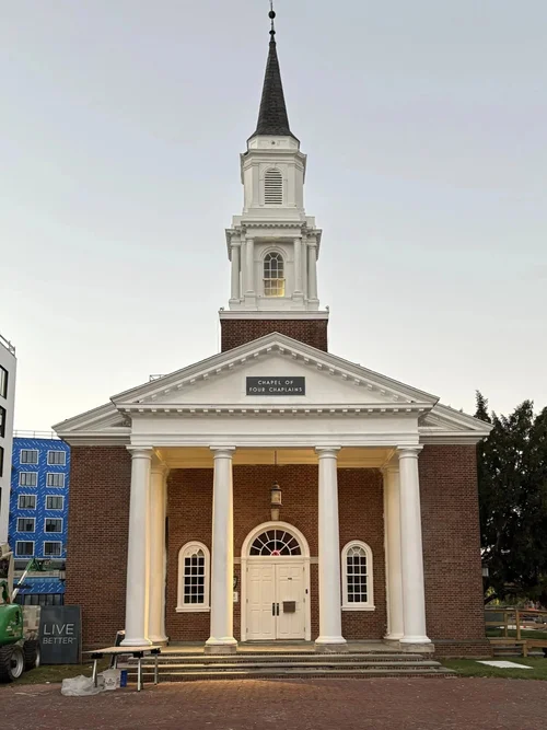 Historic Chapels