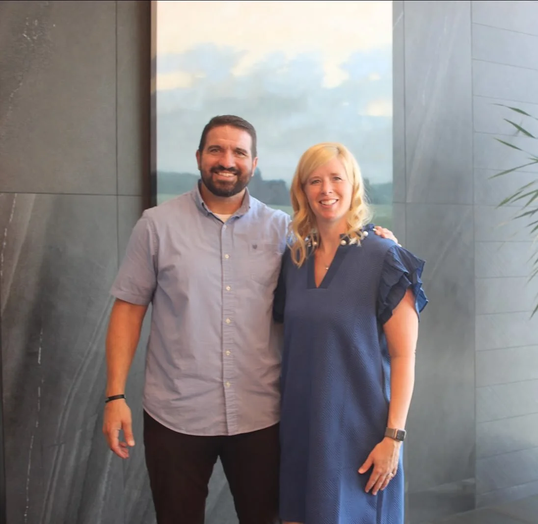 We just hosted a Couples Retreat in Nashville, TN with Christ-Centered Chiropractic, and what an honor to be in the room with so many amazing couples! 

Most of all, getting to spend the weekend with this hottie&hellip; #BLESSED