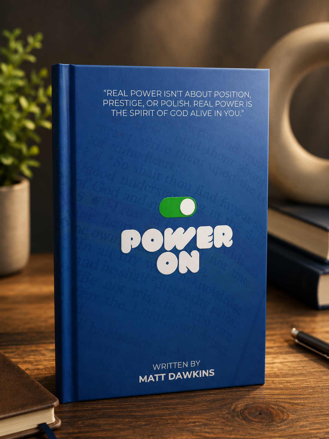 POWER ON