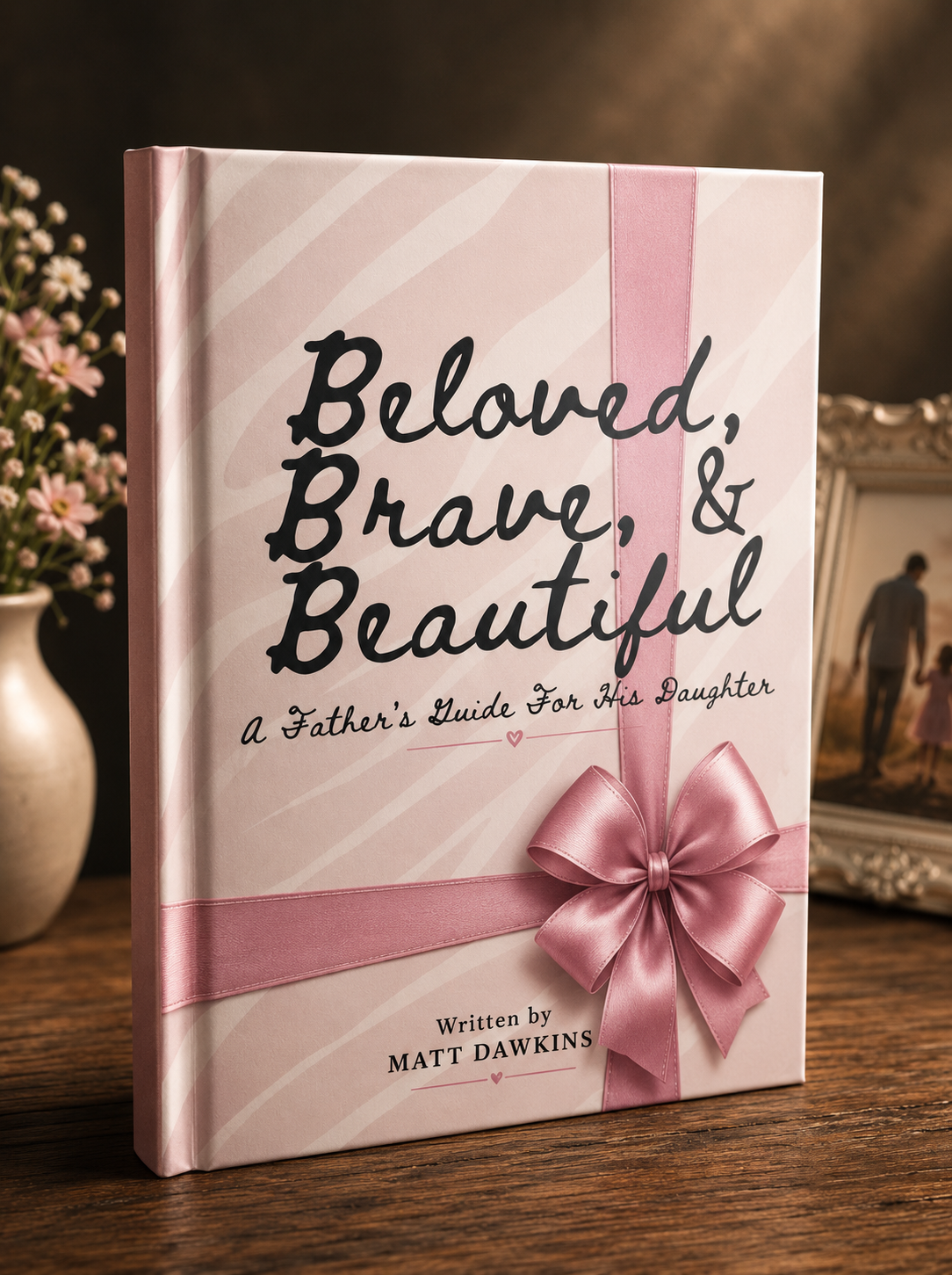 BELOVED, BRAVE AND BEAUTIFUL