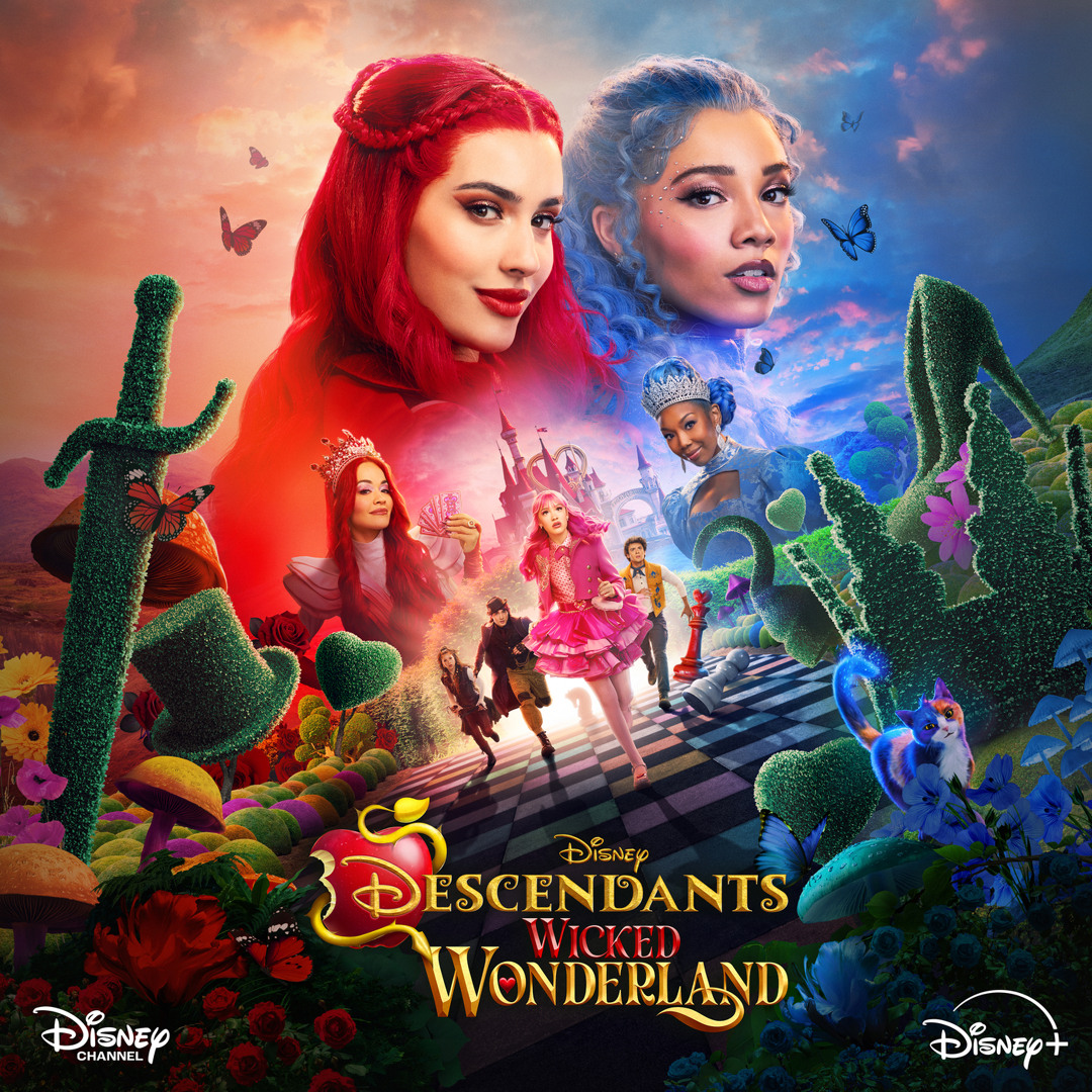 DESCENDANTS: WICKED WONDERLAND