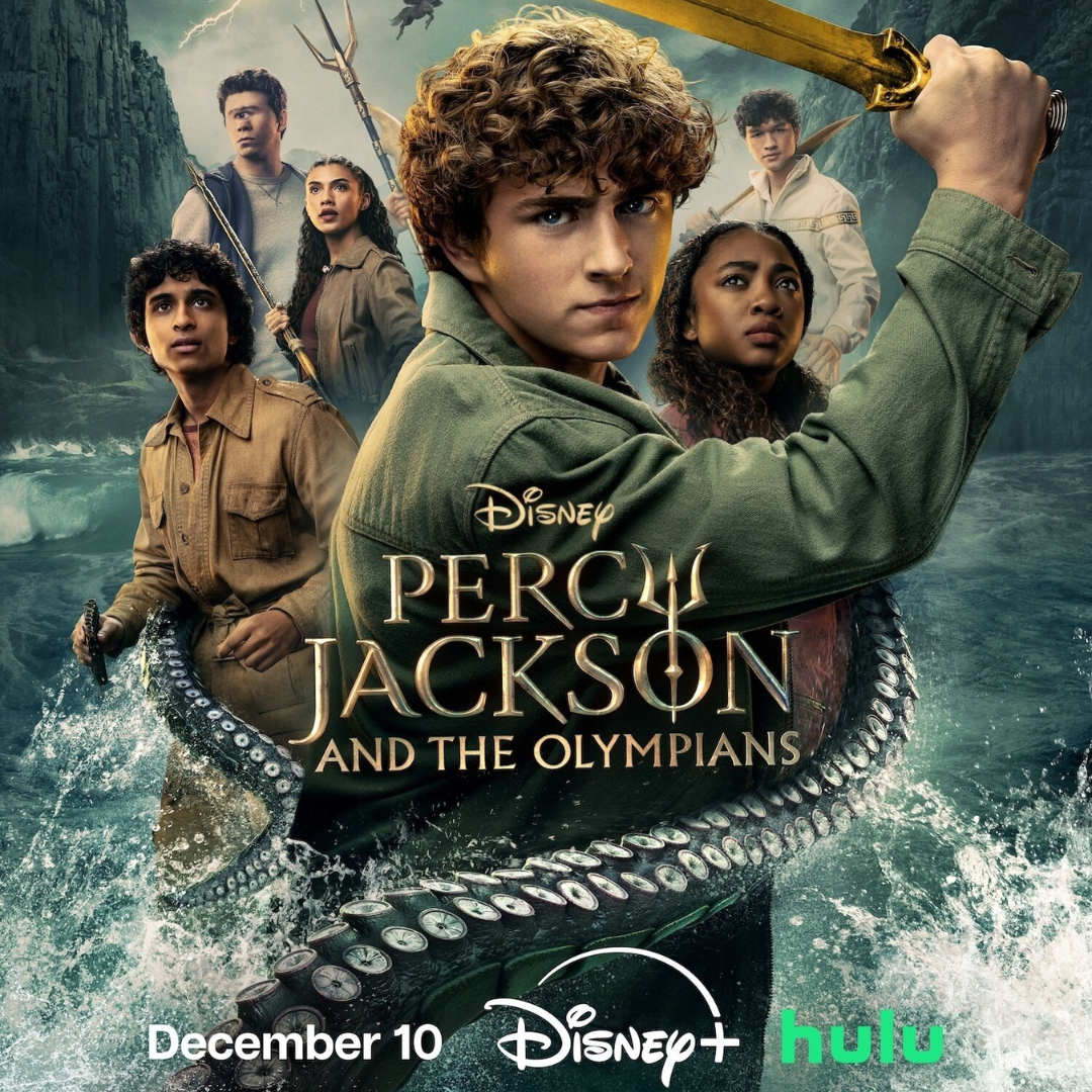 PERCY JACKSON & THE OLYMPIANS