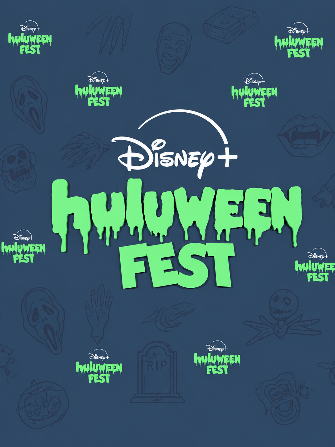 HULUWEEN FEST