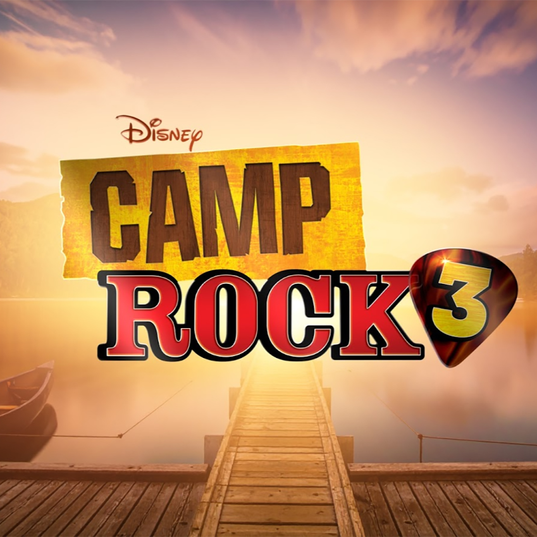 CAMP ROCK 3
