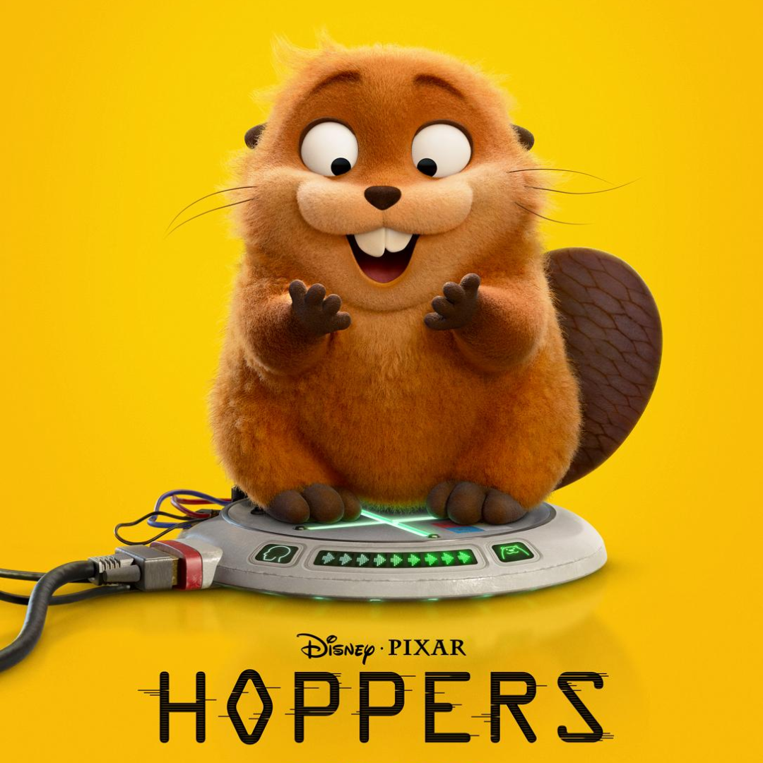 HOPPERS