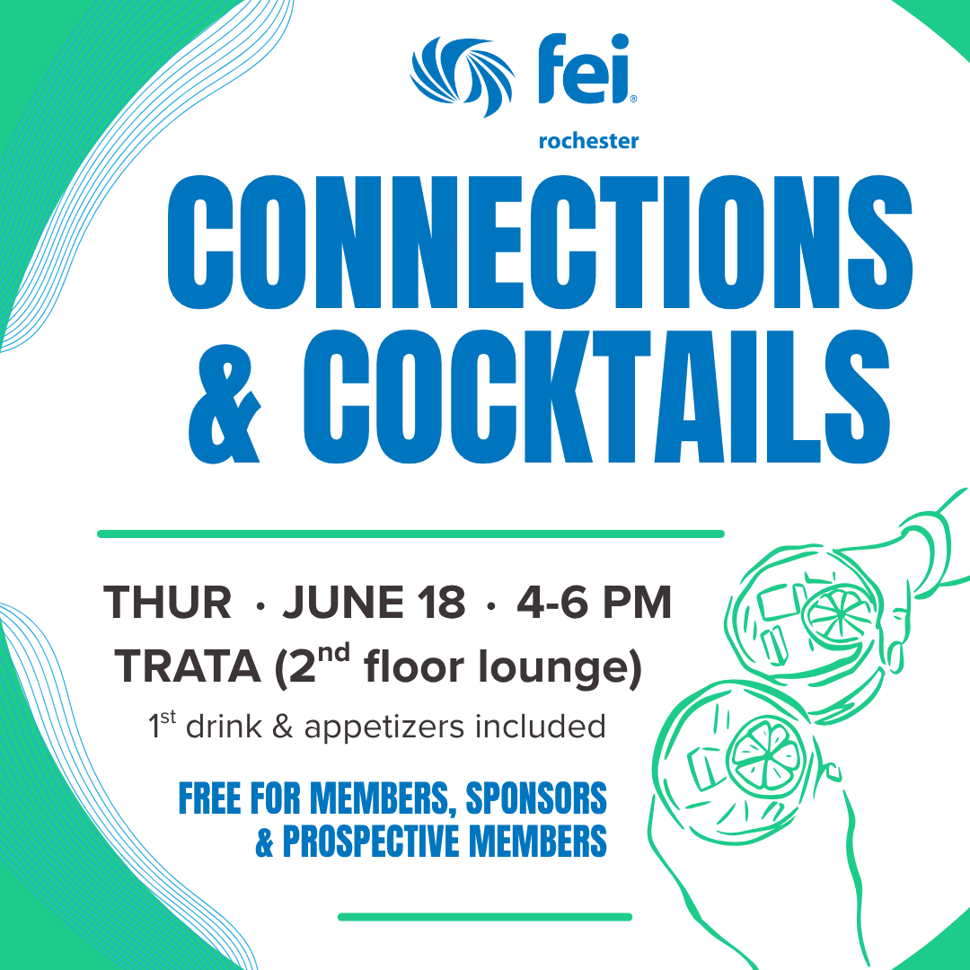 Connections & Cocktails
