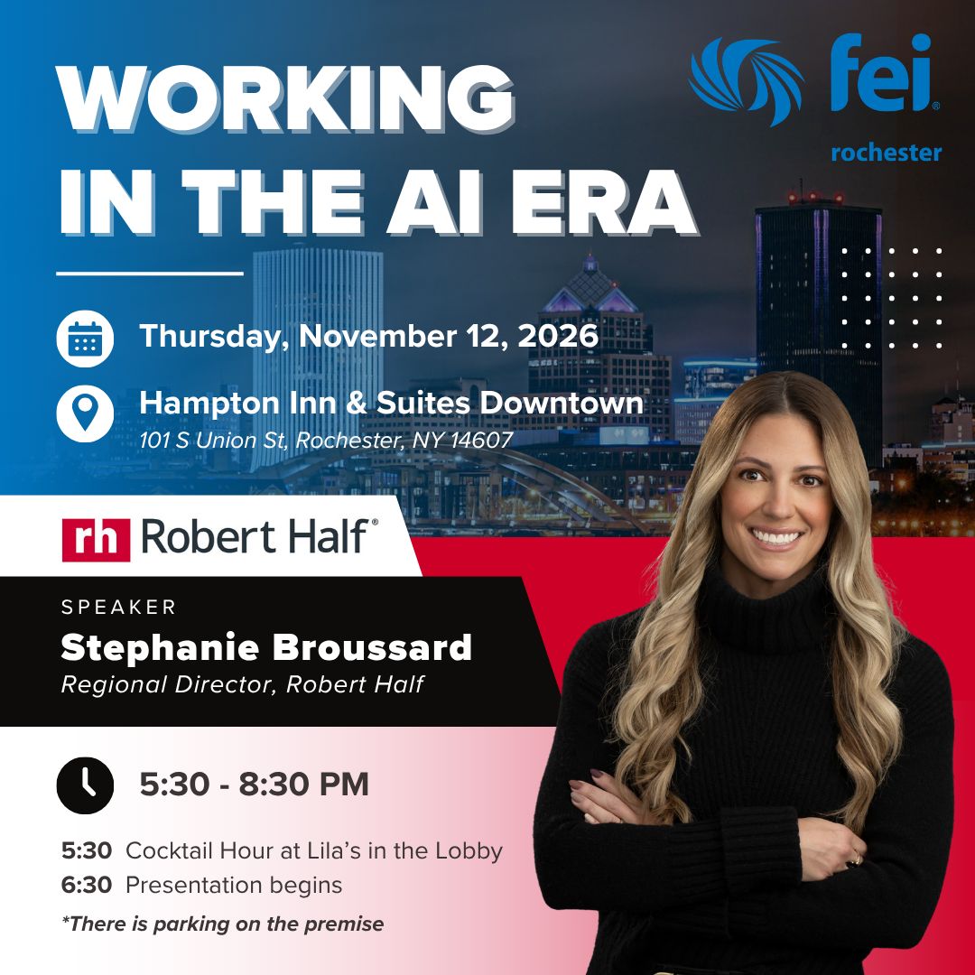 Working in the AI Era