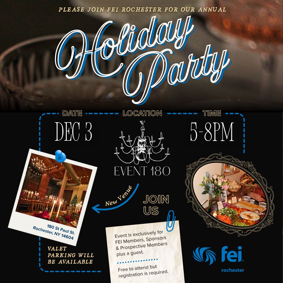 FEI Holiday Party
