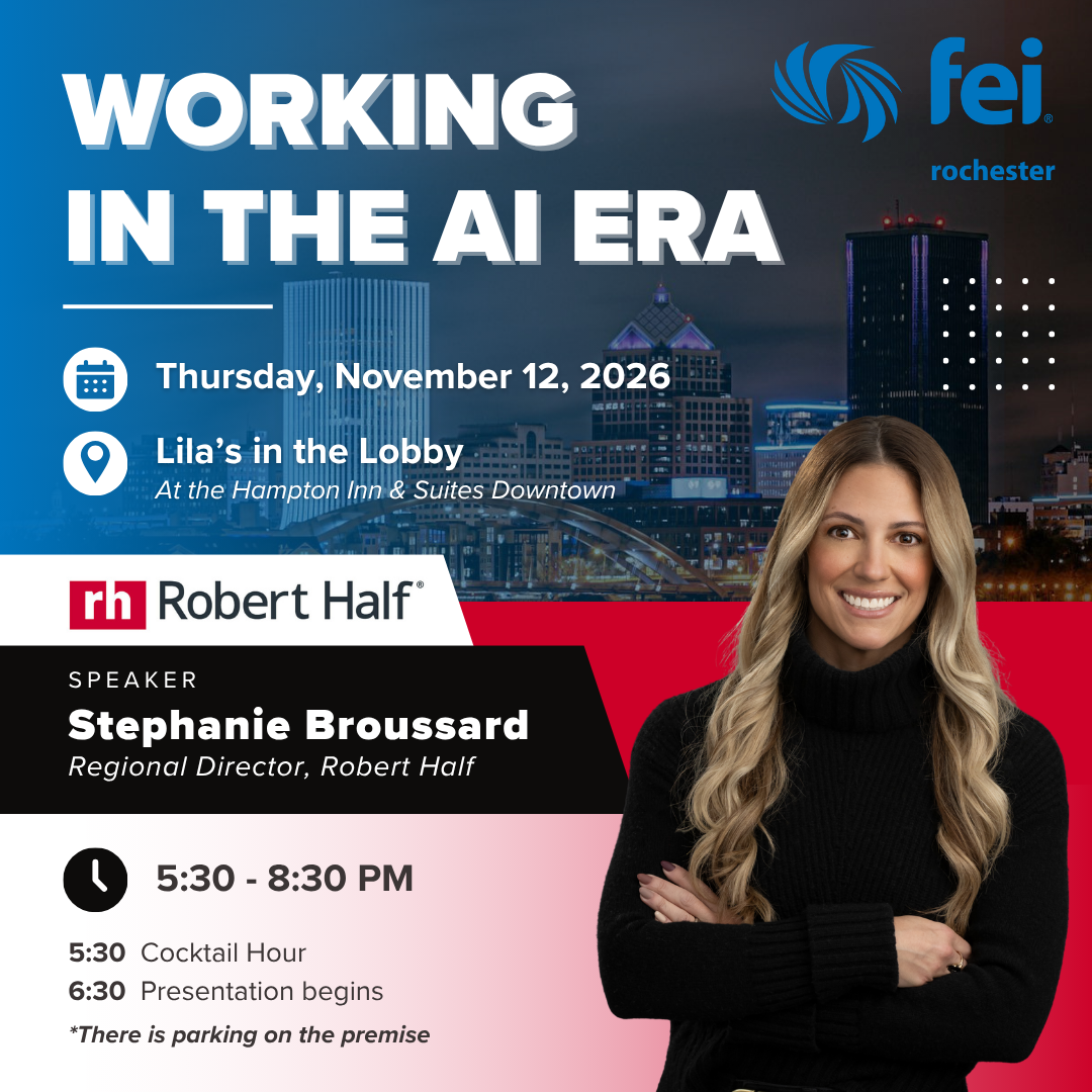 Working in the AI Era