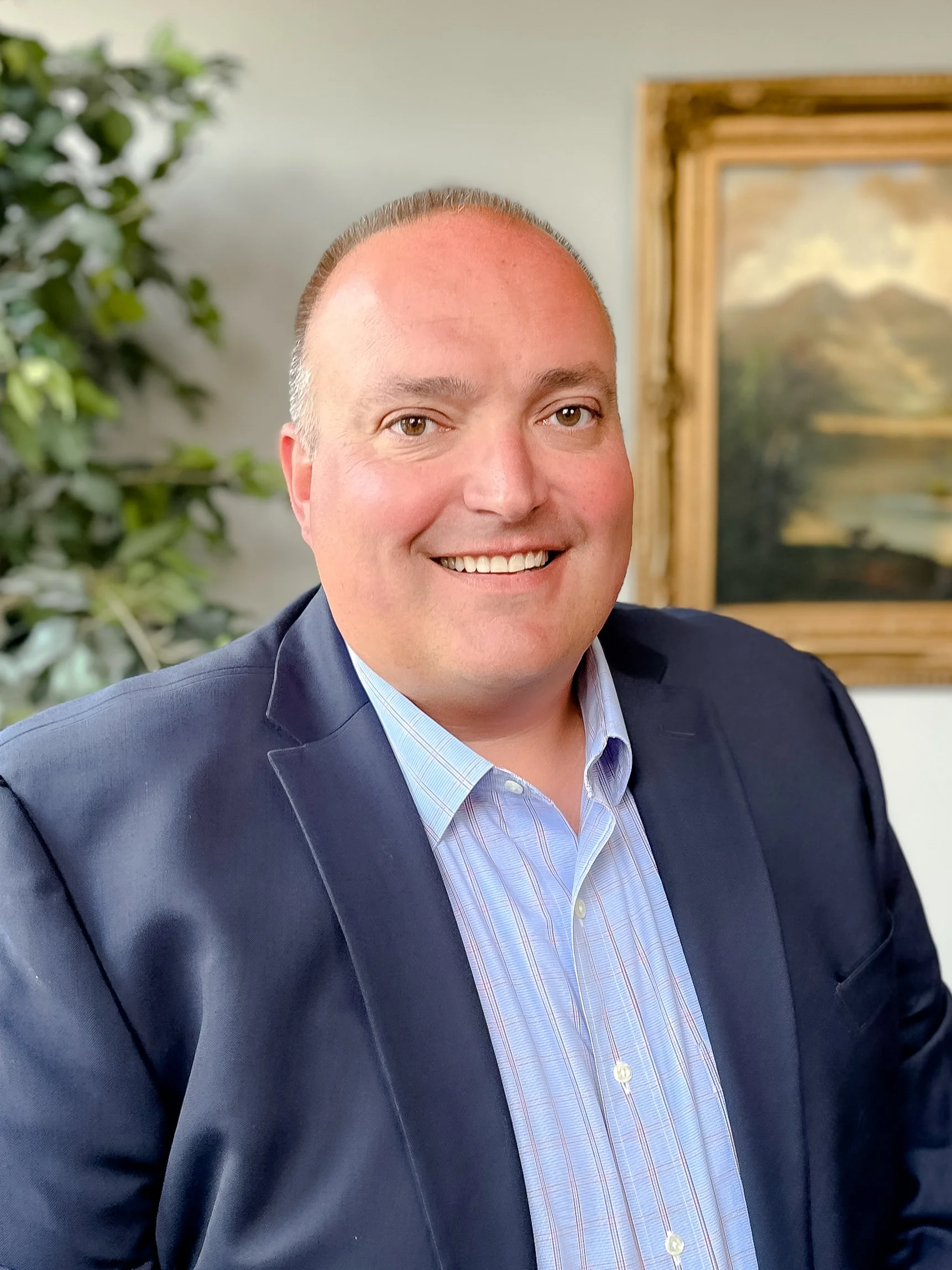 Christopher Cebula headshot