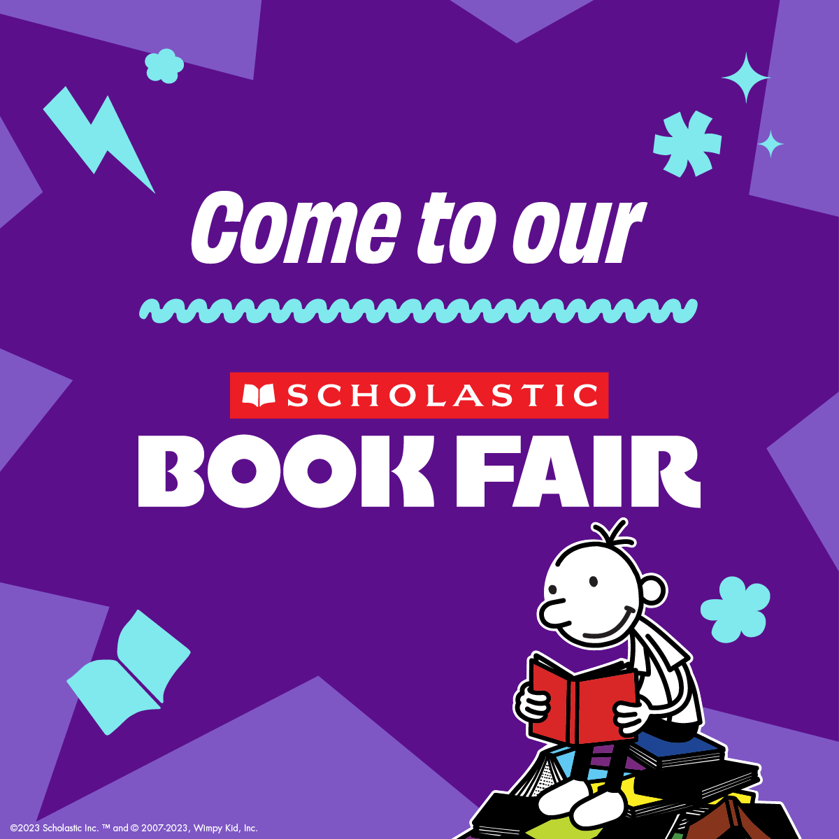 Scholastic Book Fair