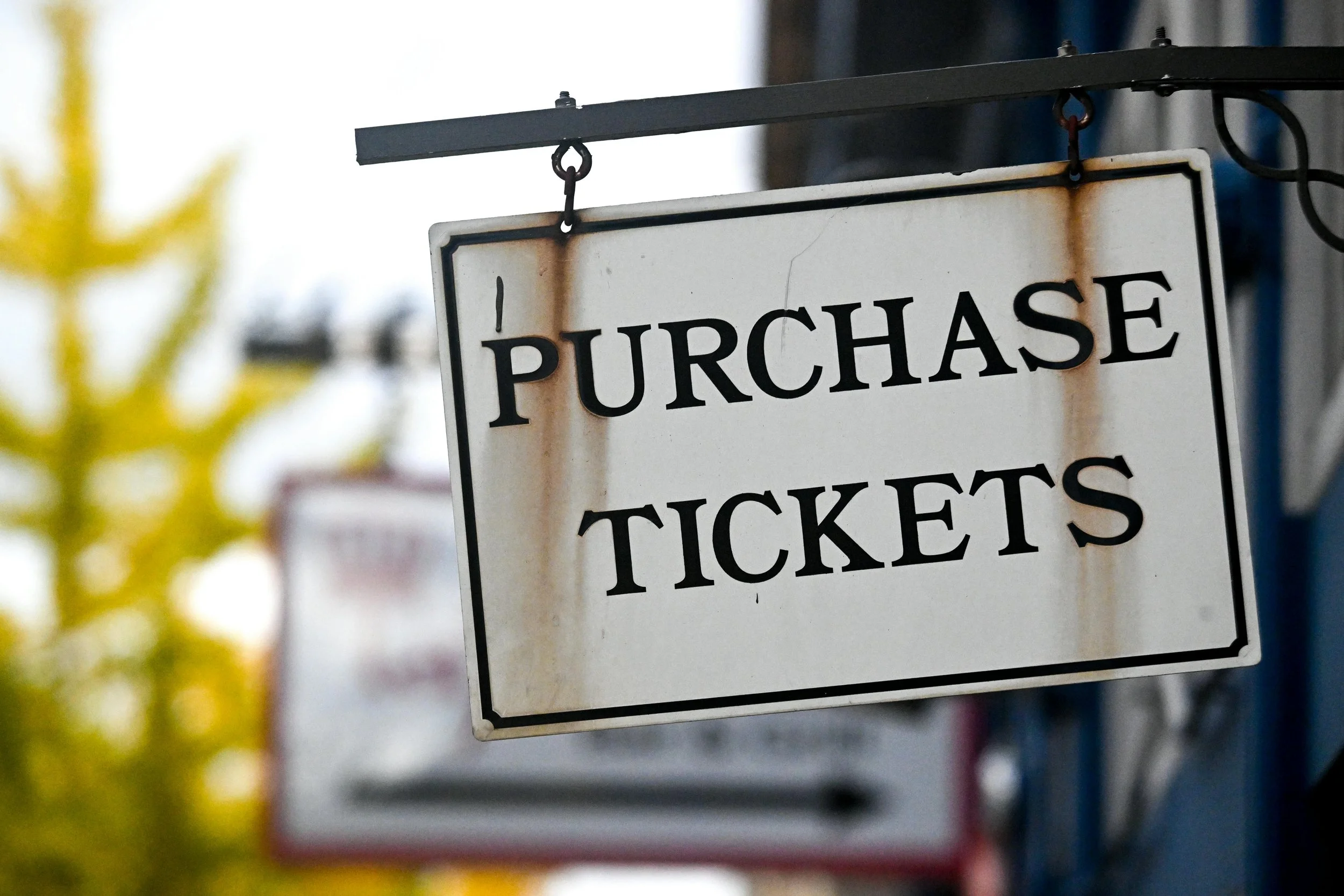 Monster Bash Tickets