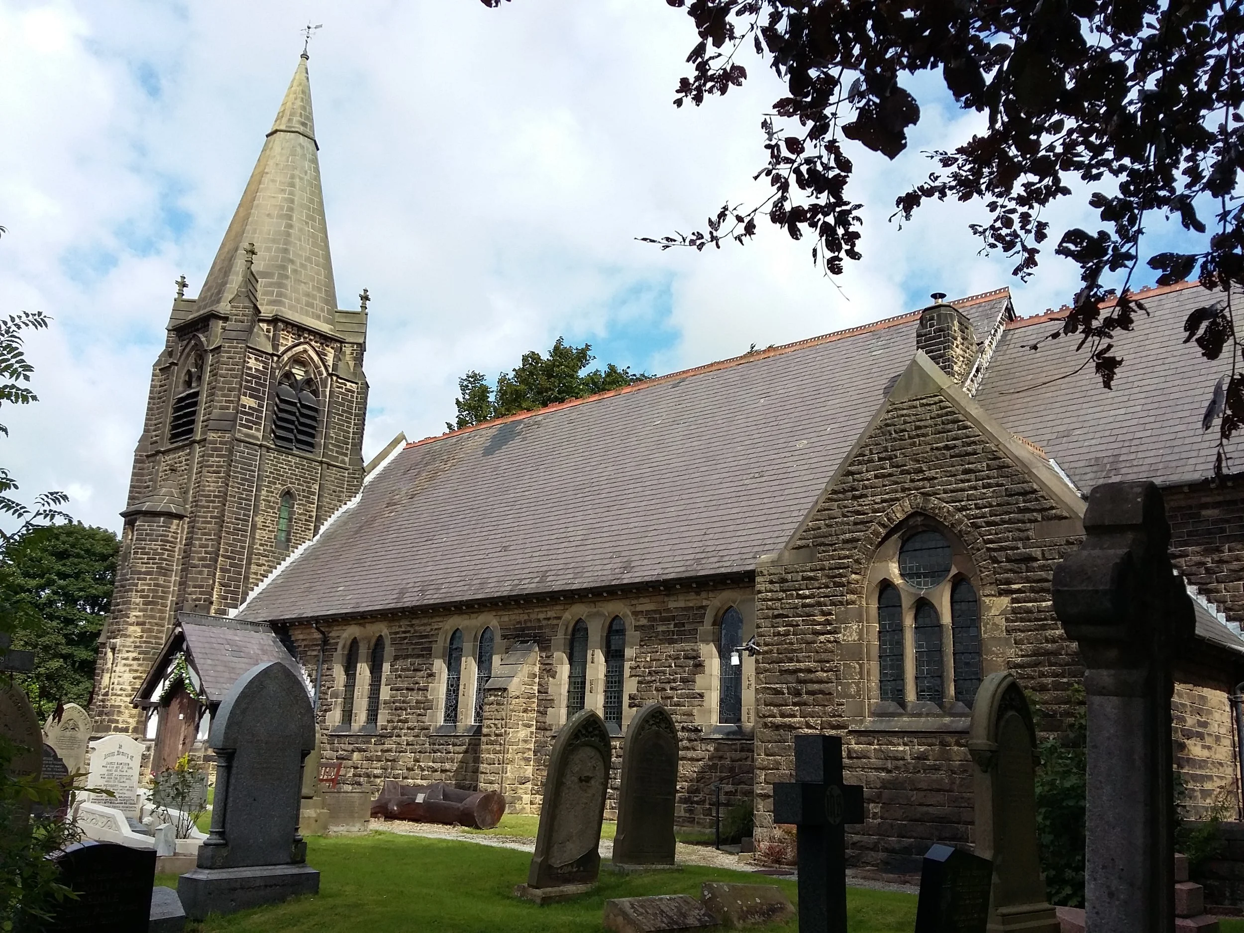 St John's Church, Read