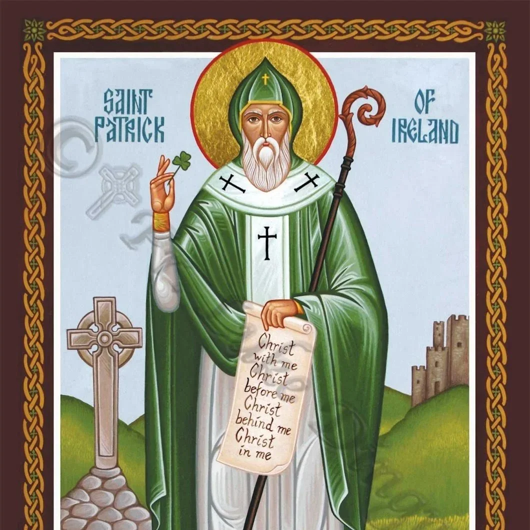 St Patrick's Day Parade 