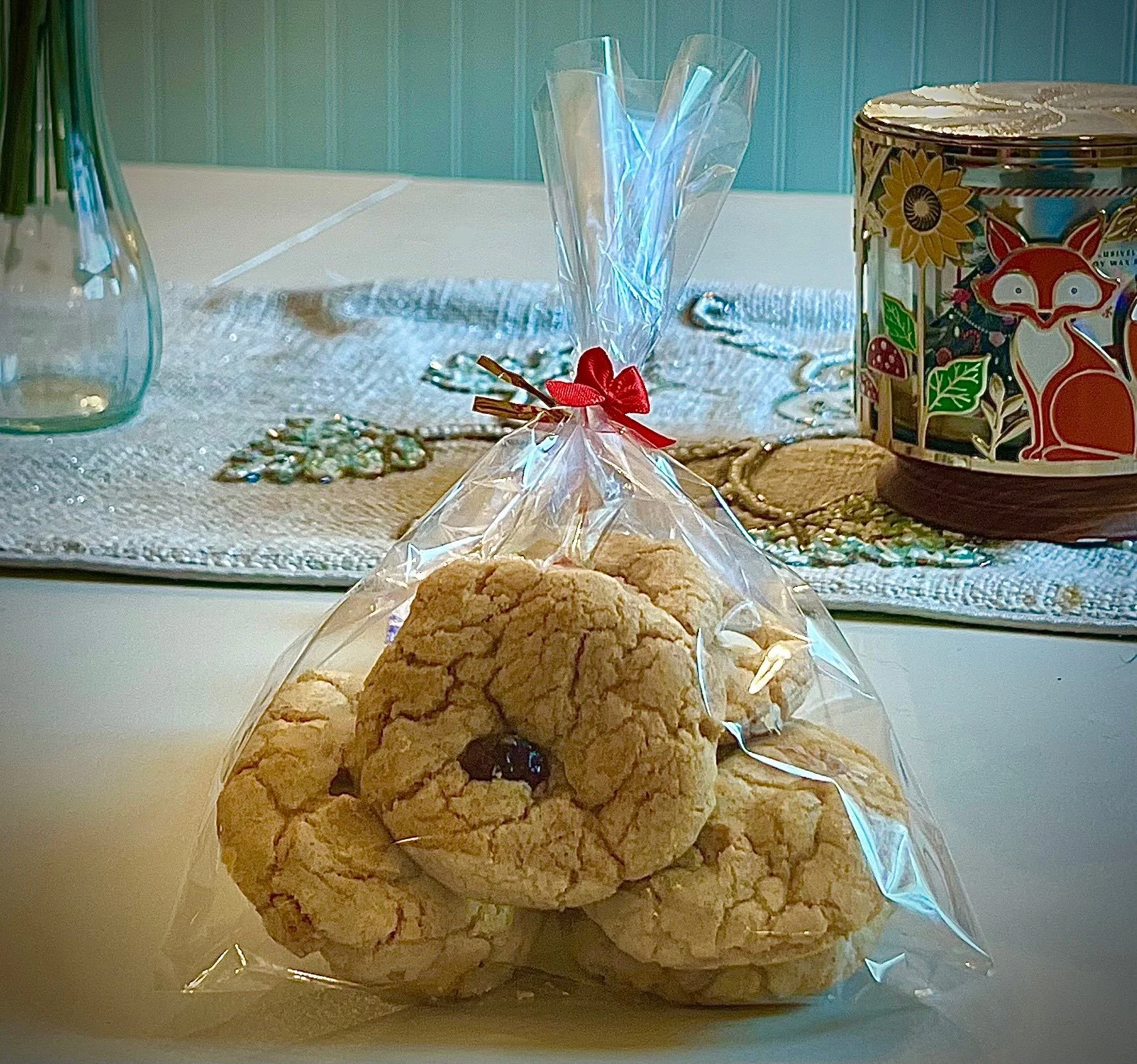 "A Little Something" Goody Bag (6 mini-cookies)