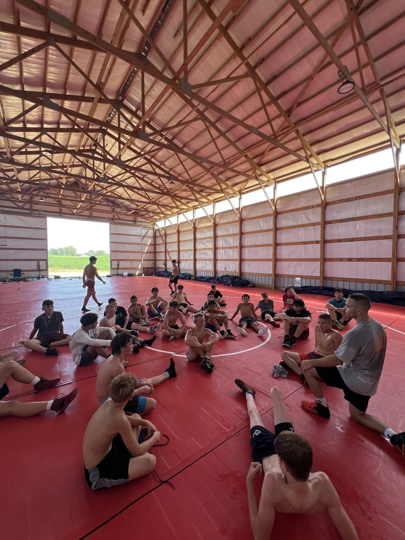 About — Driftless Ranch Wrestling Camp