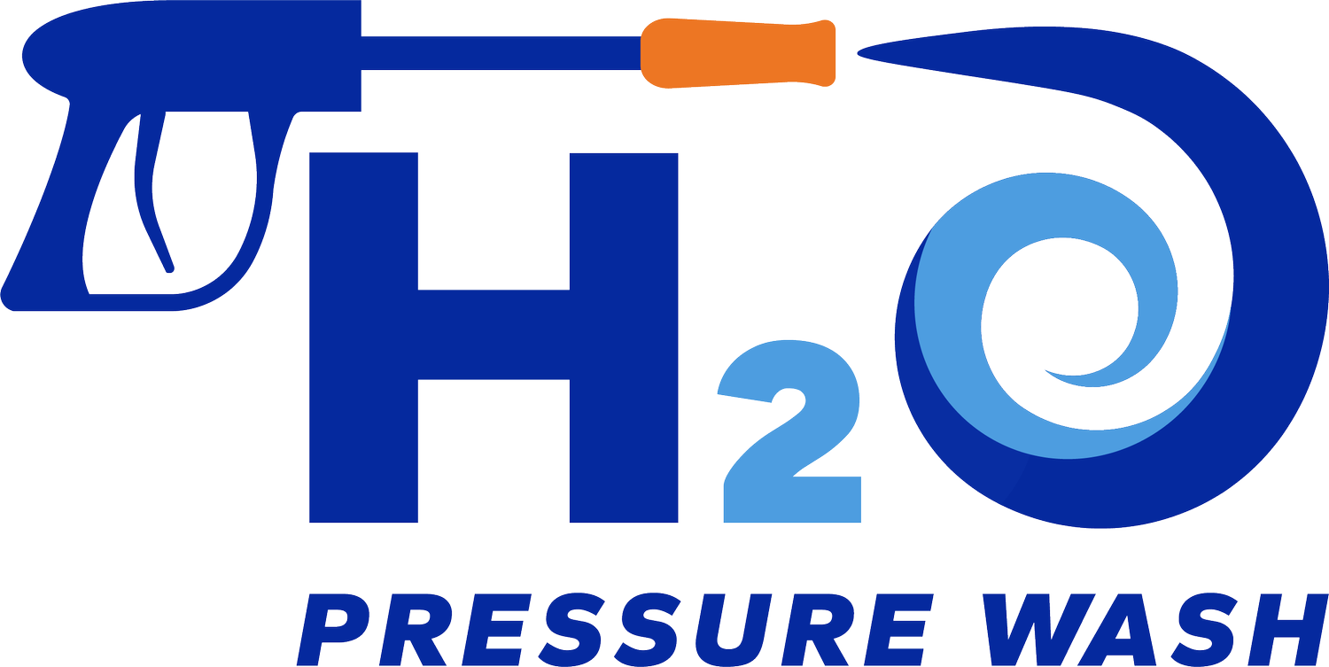 H2O Pressure Wash