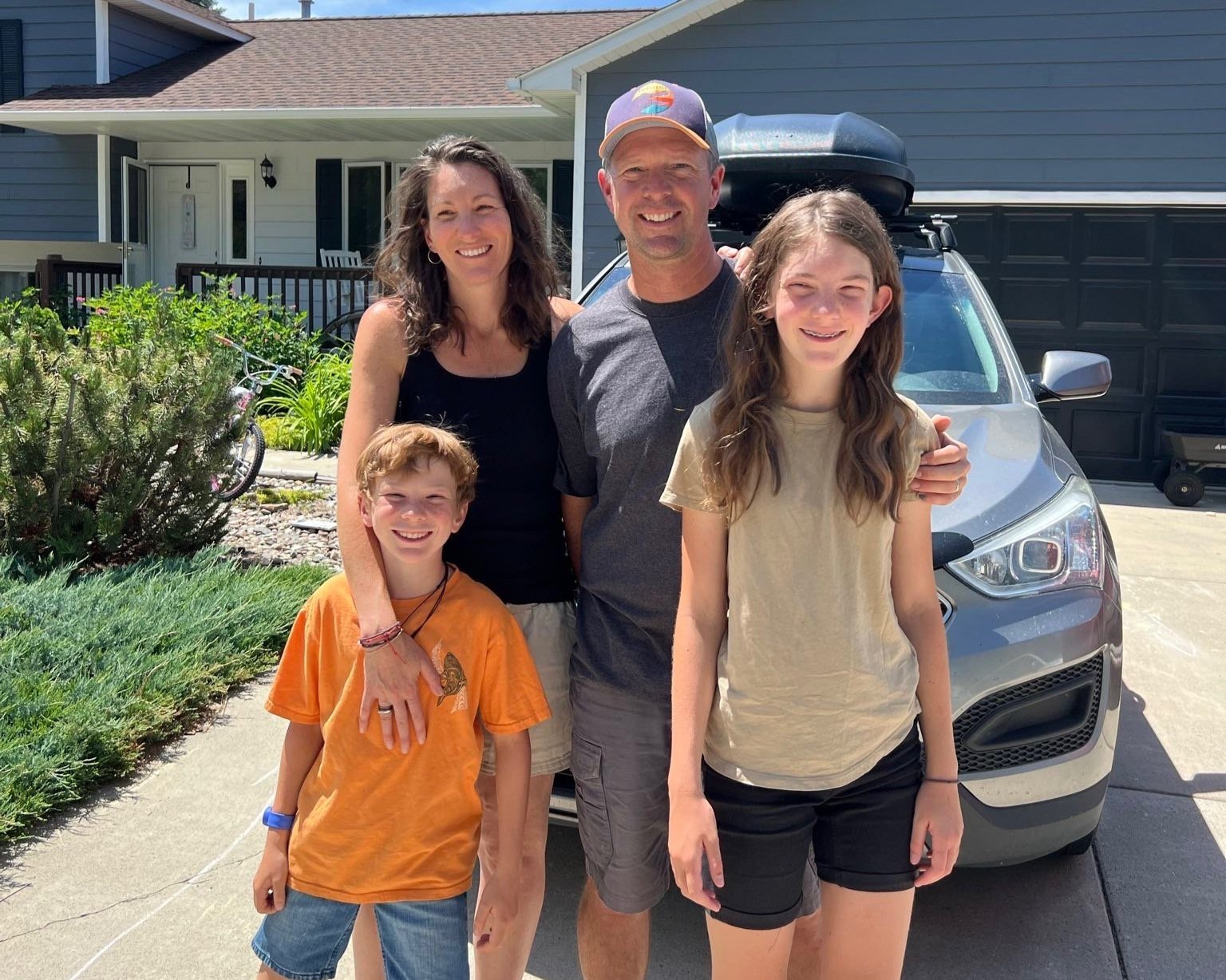 Final Days in the States