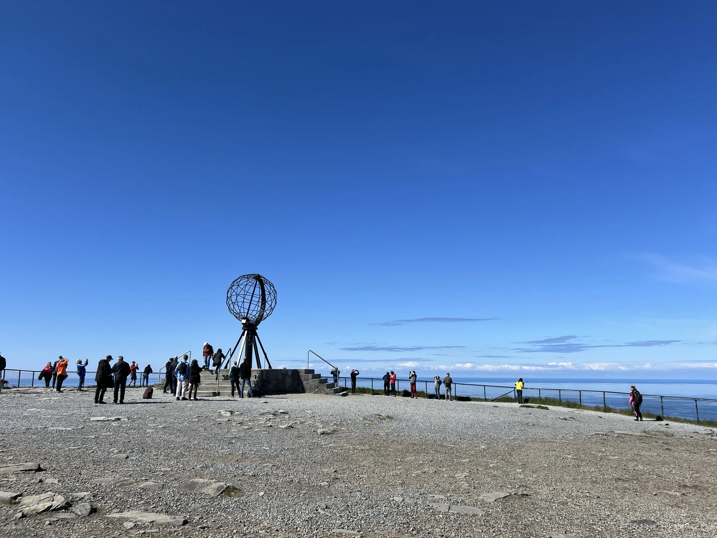 To The Ends of the Earth…Or at Least the Continent