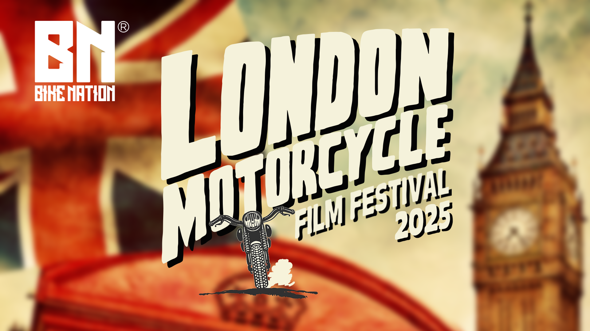 London Motorcycle Film Festival Debuts This September