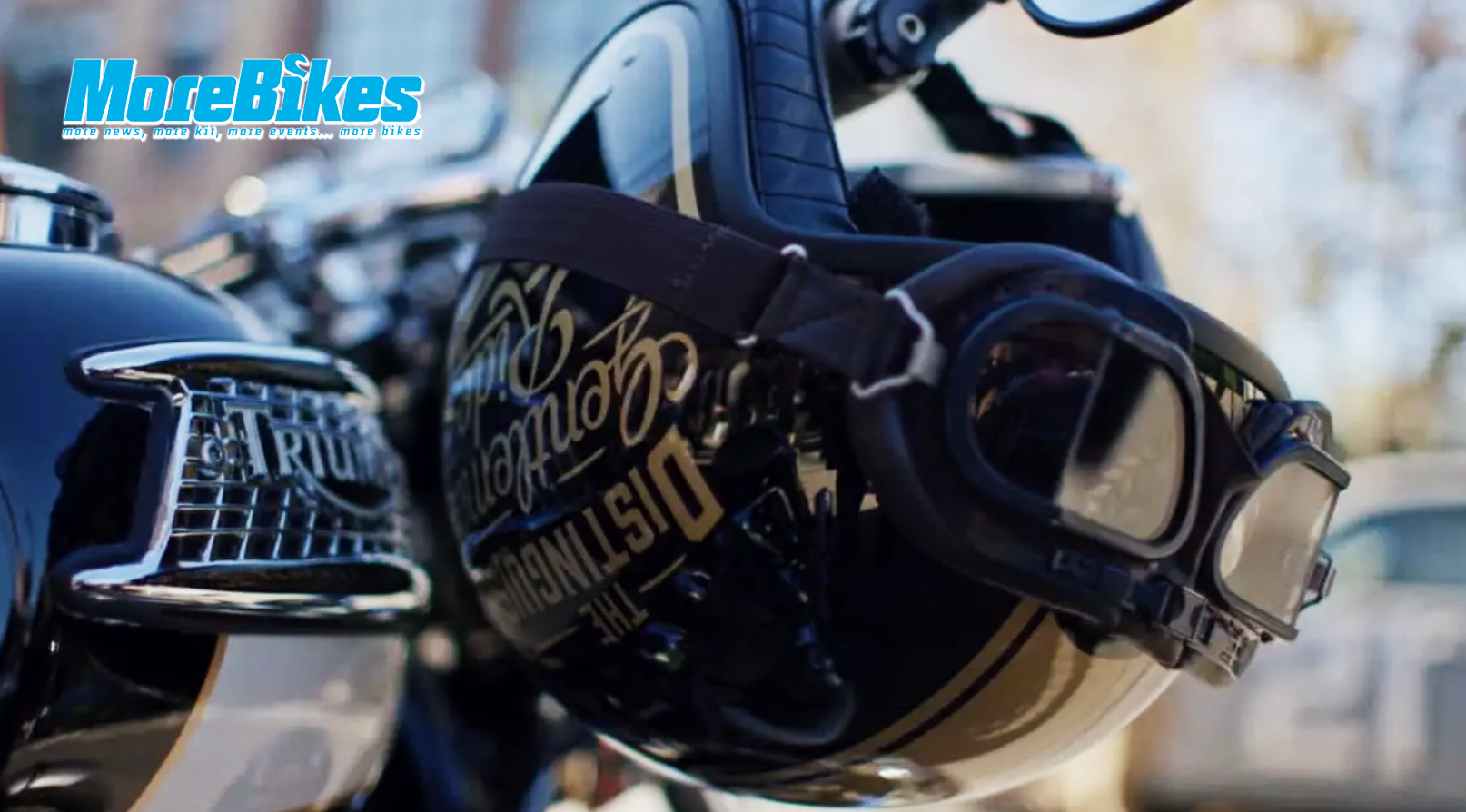 LONDON MOTORCYCLE FILM FESTIVAL announces Roadskin as brand partner for UK debut