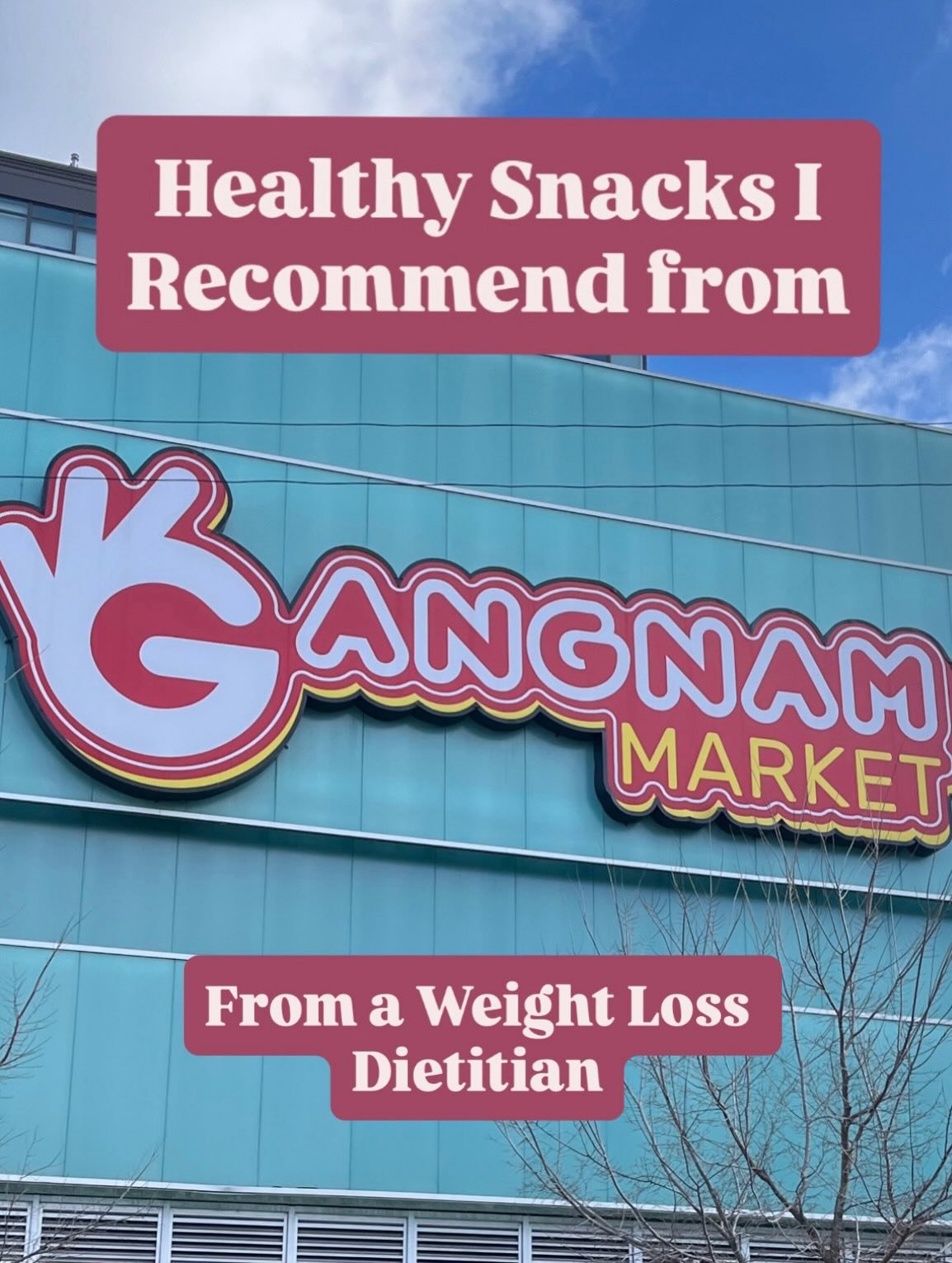 Check out these fun snacks I found @gangnammarket.chicago 

Fiber + protein help to balance blood sugar and make for a healthy snack to tide you over between meals! 

@mush 
@siggisdairy 
@good_culture 
@seapointfarms 
@kasugai_seika_official 
@tochi