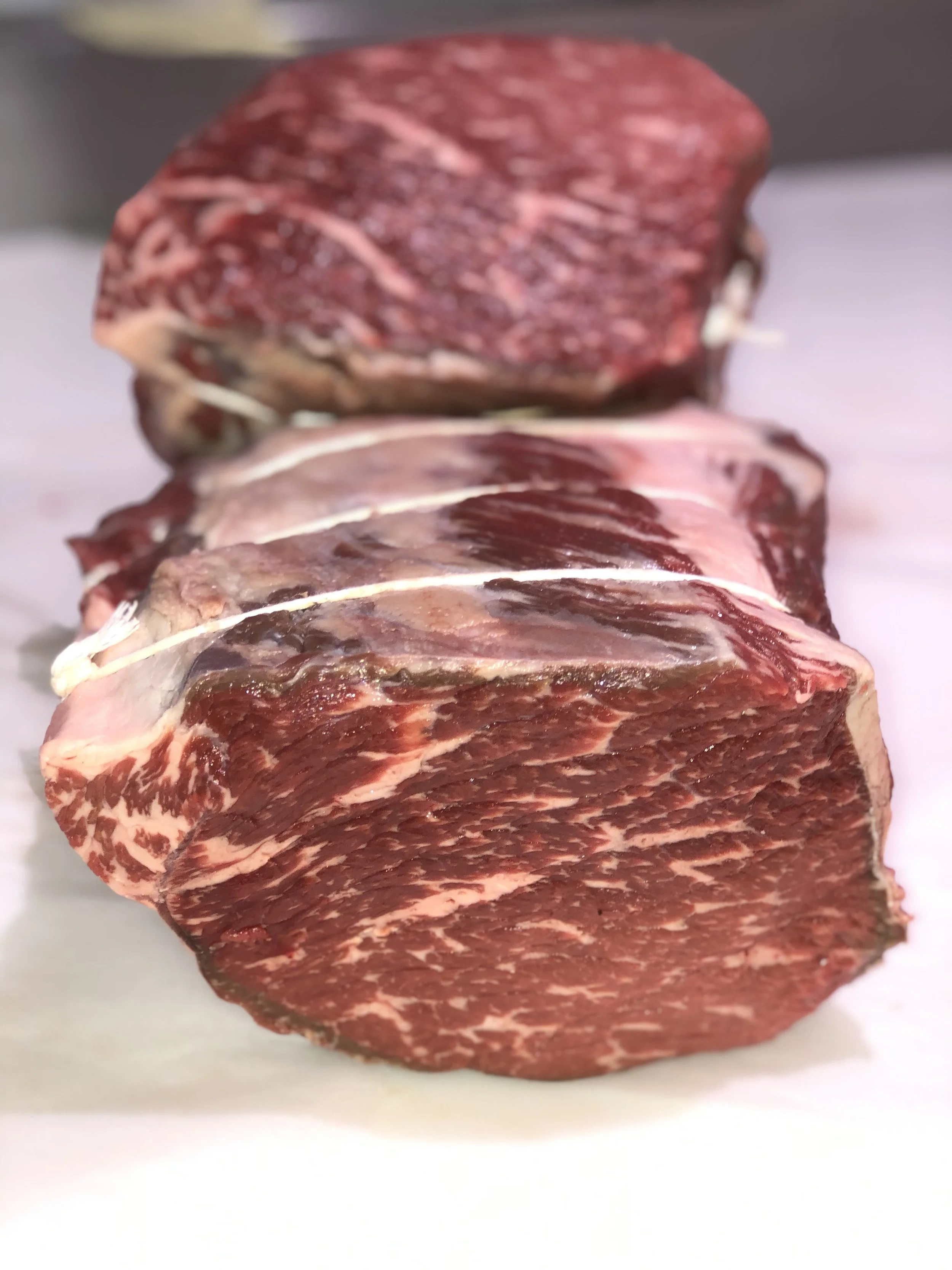 Bottom Round Roast (priced by the pound) — Lil Town Butcher